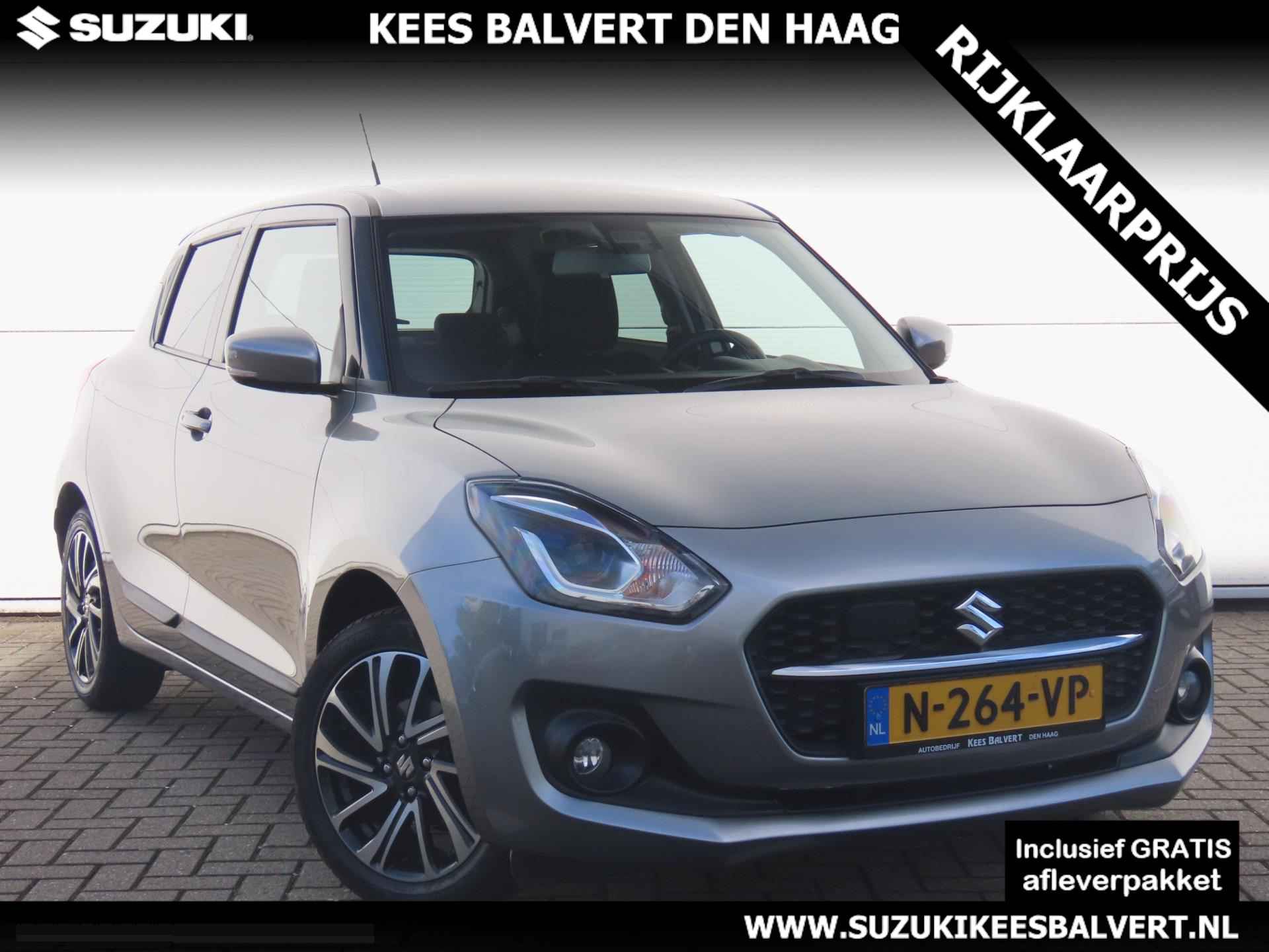 Suzuki Swift 1.2 Style Smart Hybrid/ Climate controle/ navigatie/ keyless entry - 1/30