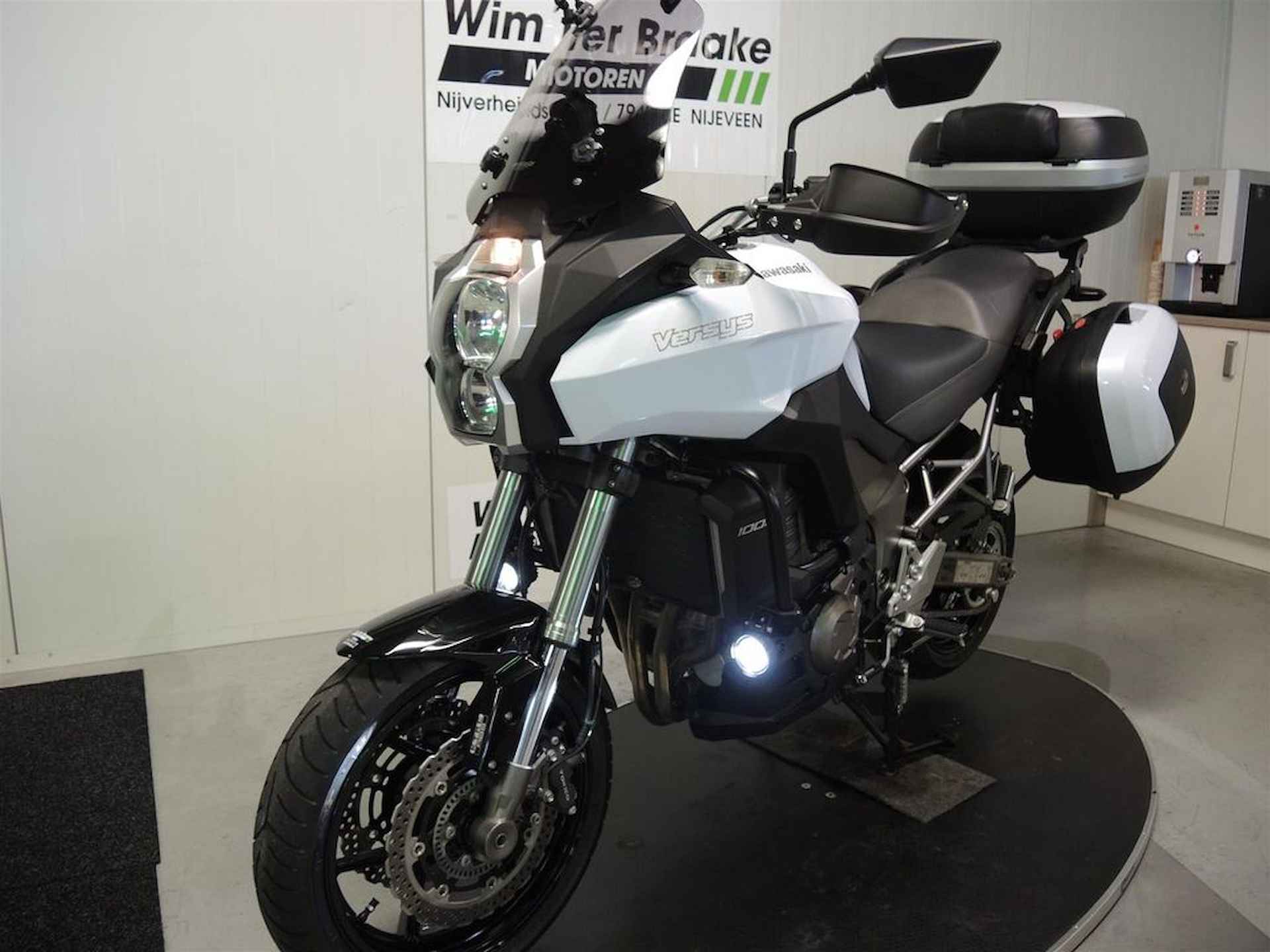 Kawasaki Versys 1000 GT ABS - 4/15