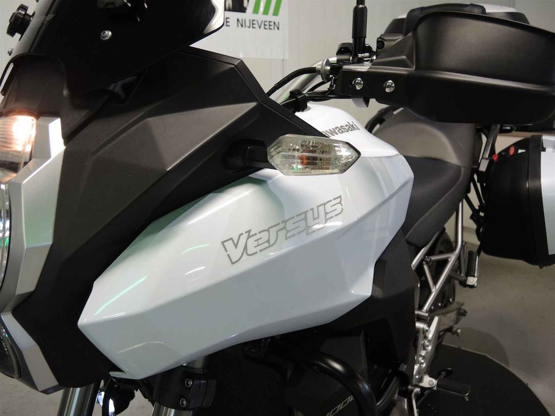 Kawasaki Versys 1000 GT ABS - 7/15