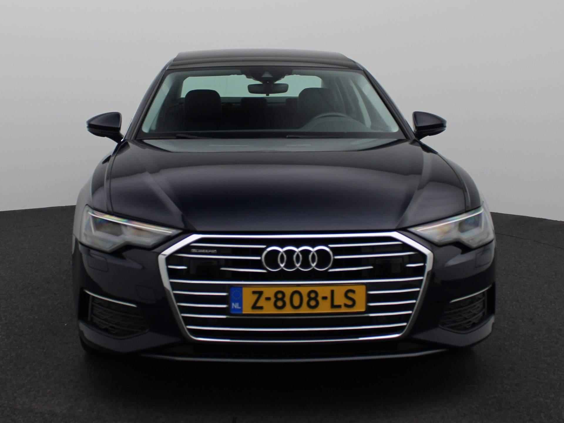 Audi A6 Limousine 50 TFSI e quattro S edition Plug-in Hybride | Panoramadak | Bang& Olufsen | LED | - 3/57