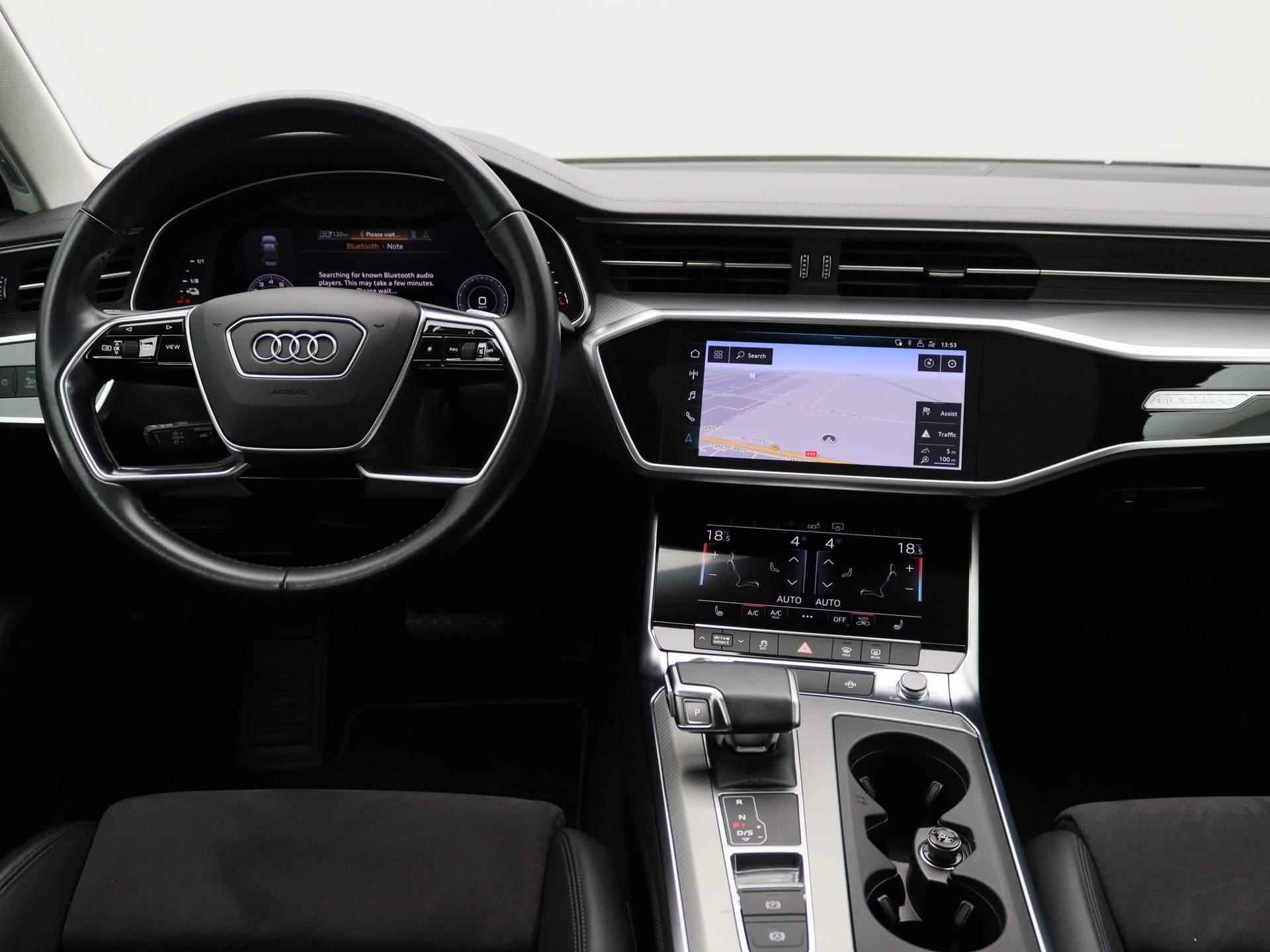 Audi A6 Limousine 50 TFSI e quattro S edition Plug-in Hybride | Panoramadak | Bang& Olufsen | LED | - 6/57