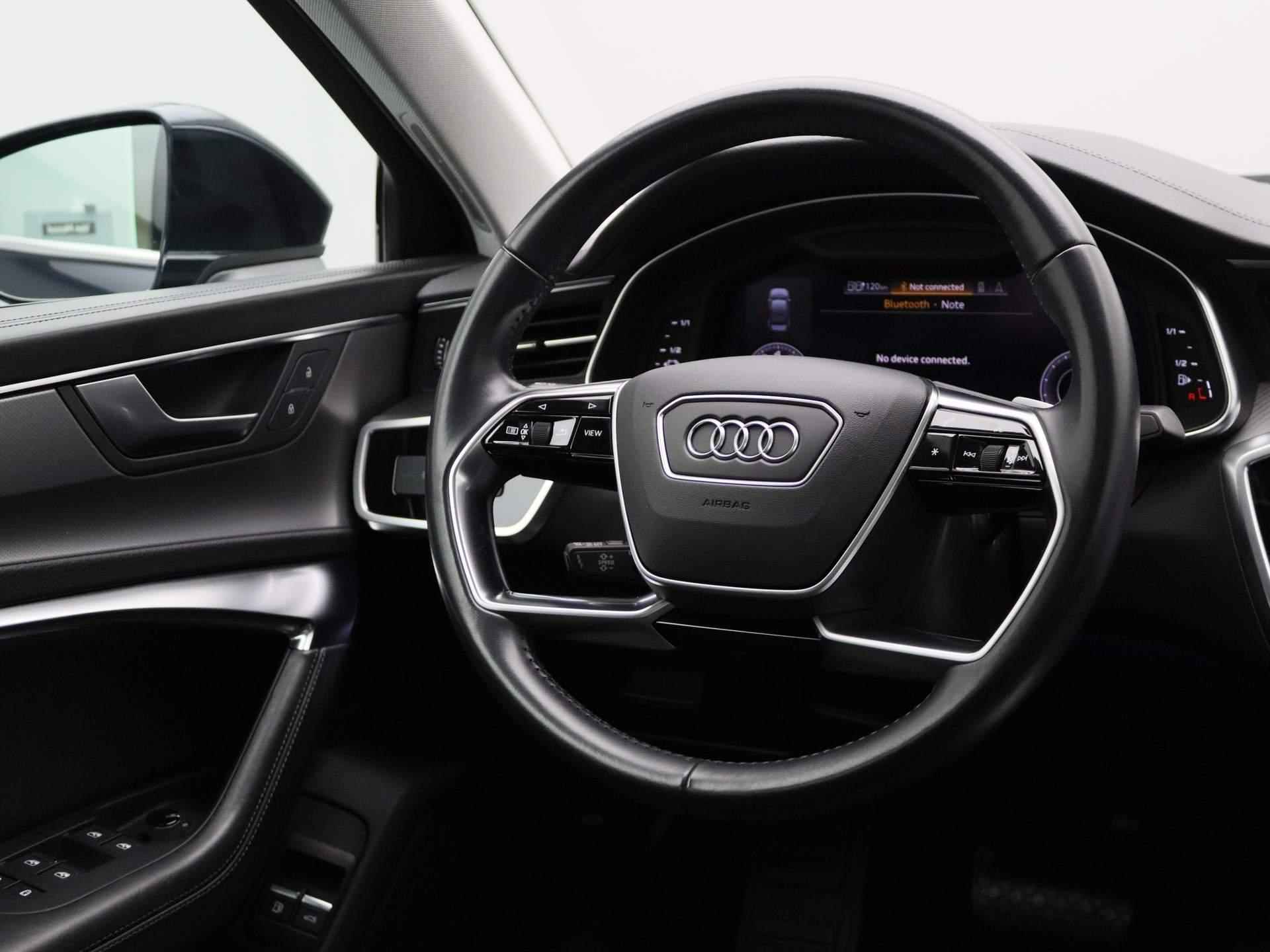 Audi A6 Limousine 50 TFSI e quattro S edition Plug-in Hybride | Panoramadak | Bang& Olufsen | LED | - 9/57