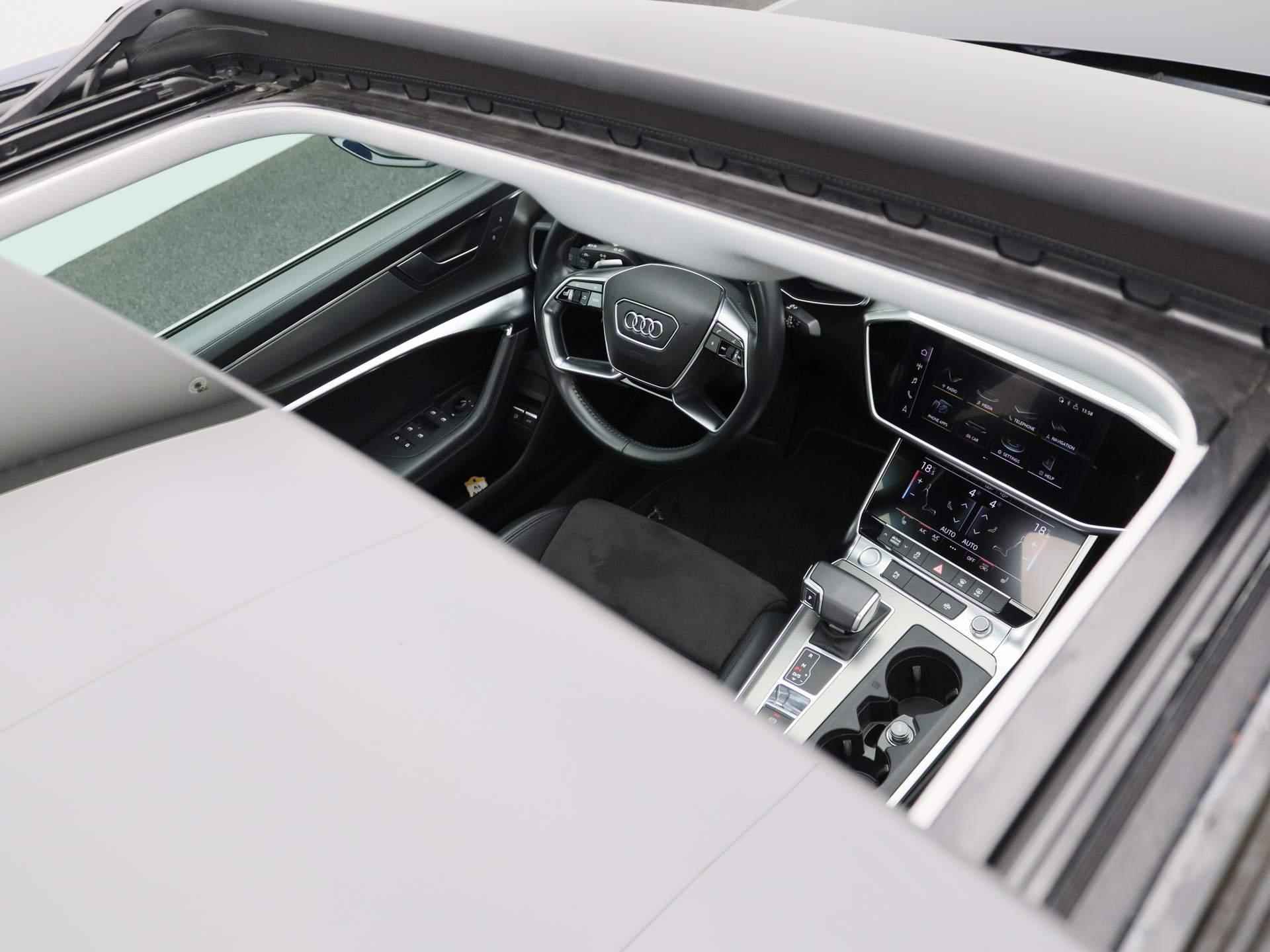 Audi A6 Limousine 50 TFSI e quattro S edition Plug-in Hybride | Panoramadak | Bang& Olufsen | LED | - 41/57