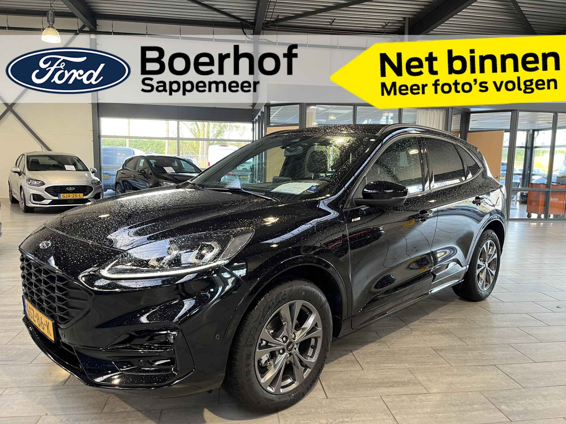 Ford Kuga BOVAG 40-Puntencheck