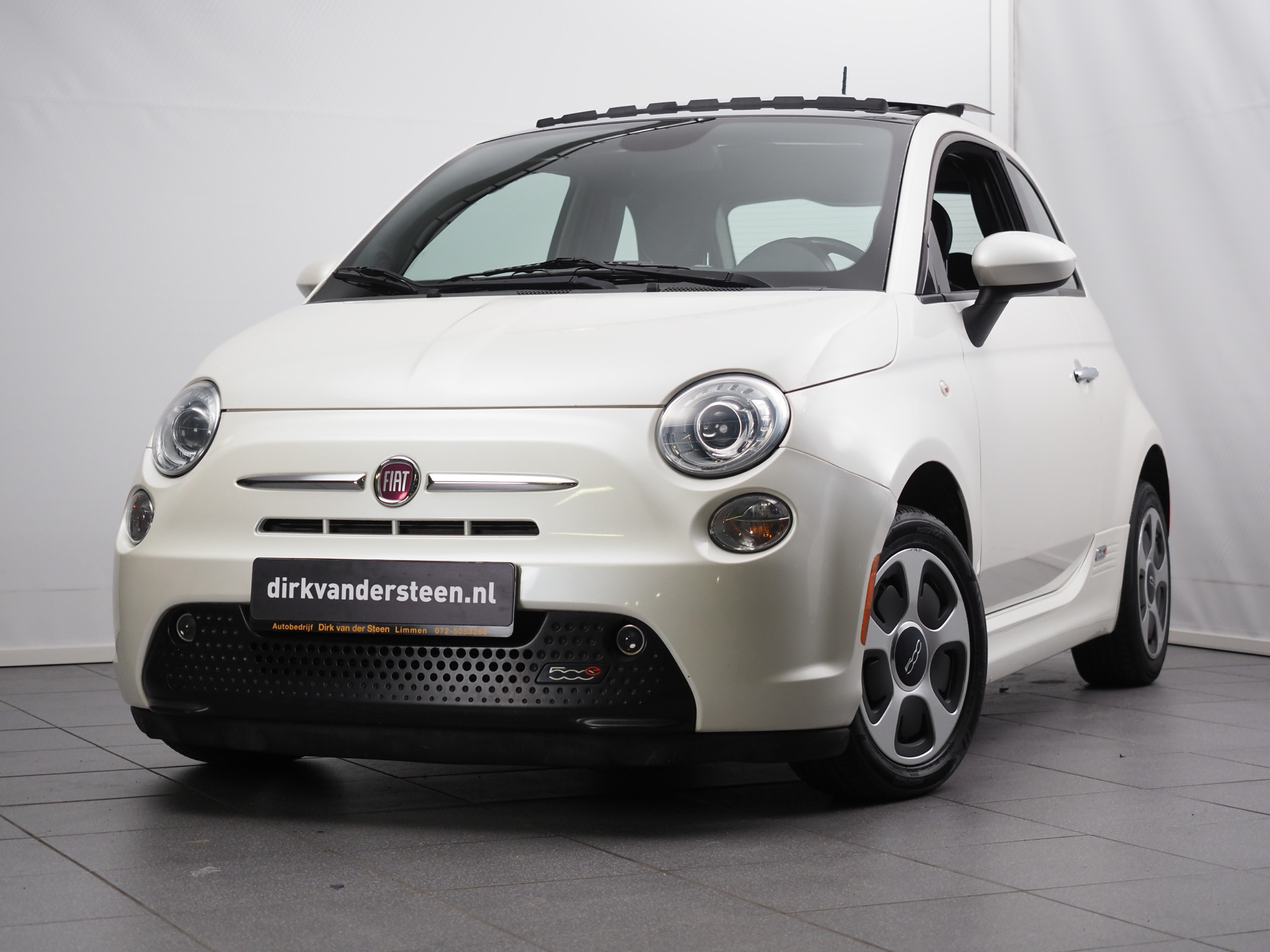 Fiat 500 E 24kwh