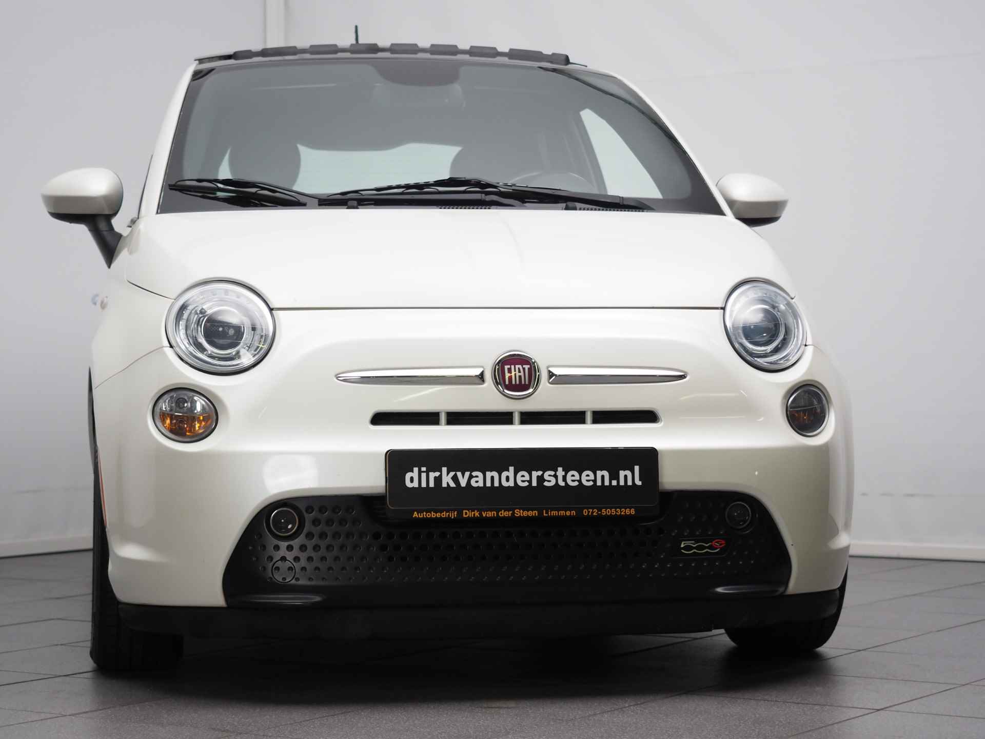 Fiat 500 E 24kwh - 3/24