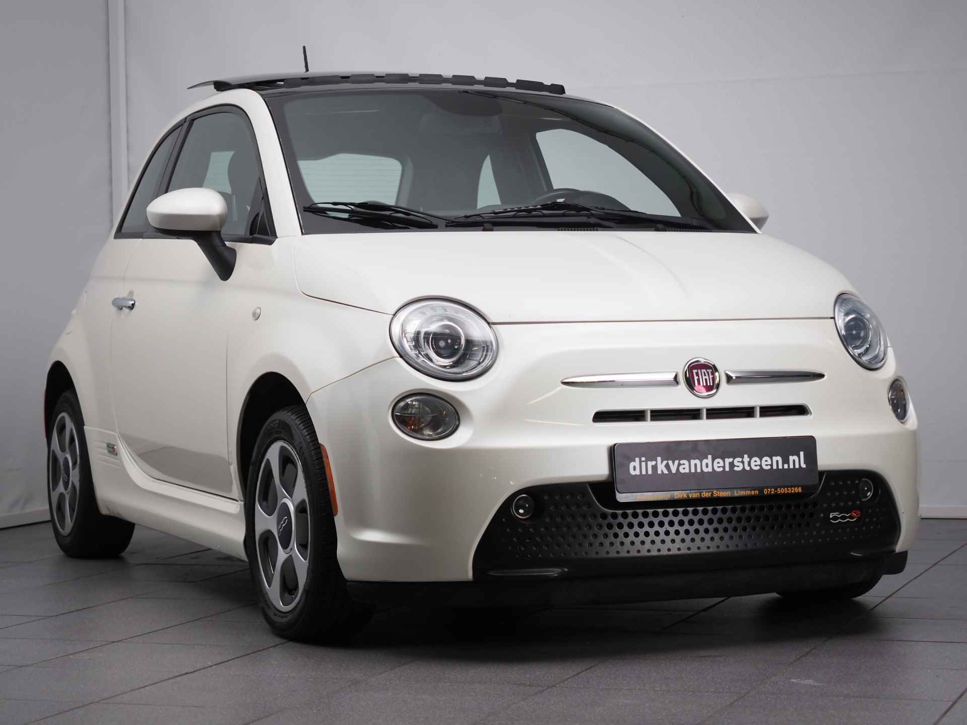 Fiat 500 E 24kwh - 4/24