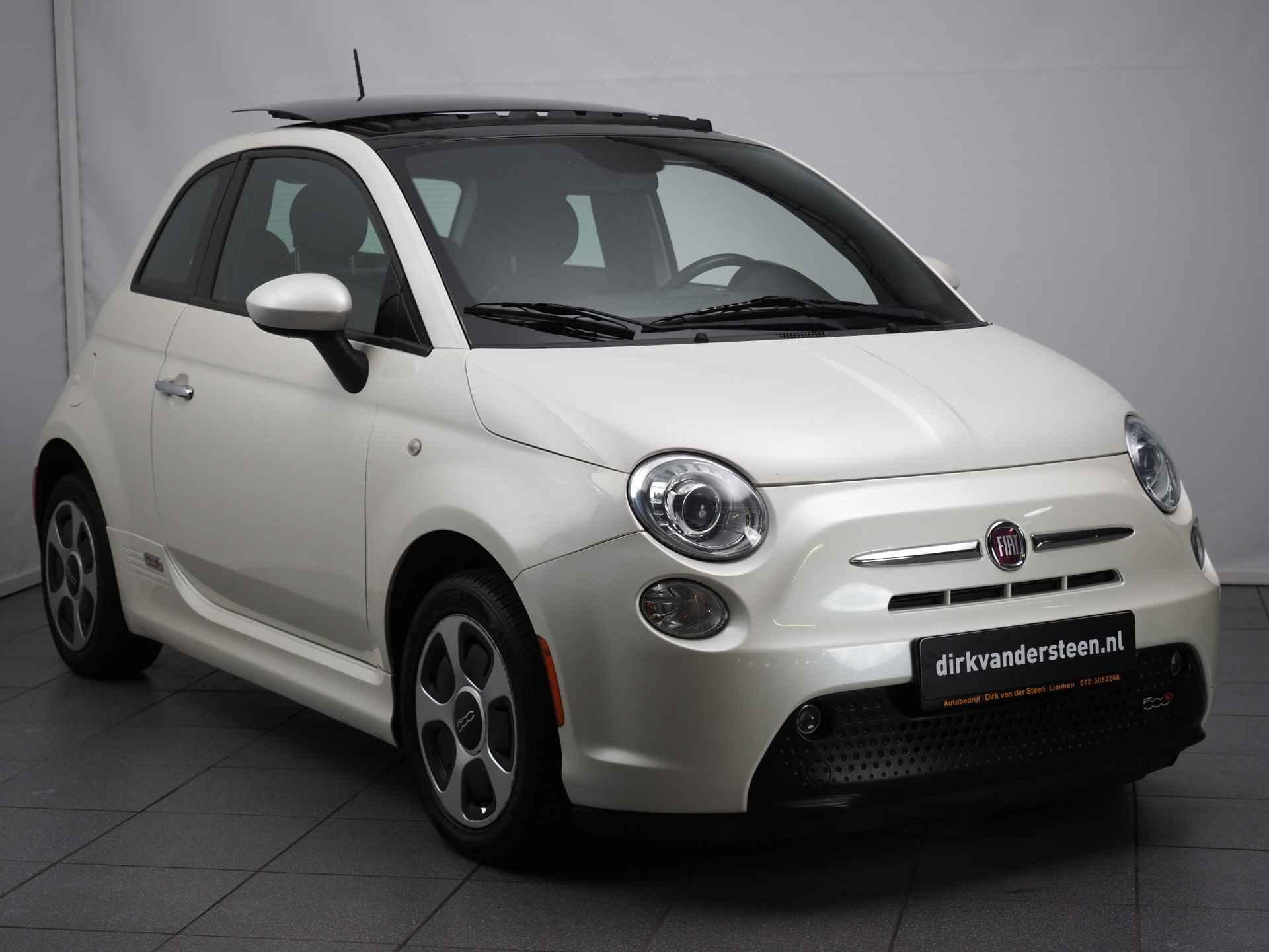 Fiat 500 E 24kwh - 15/24