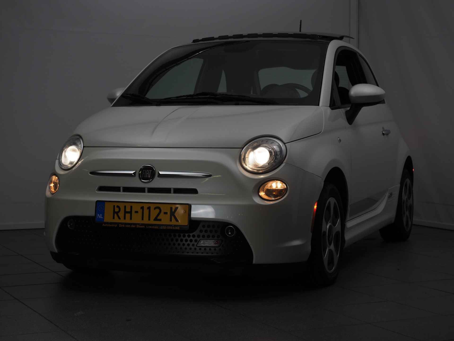 Fiat 500 E 24kwh - 18/24