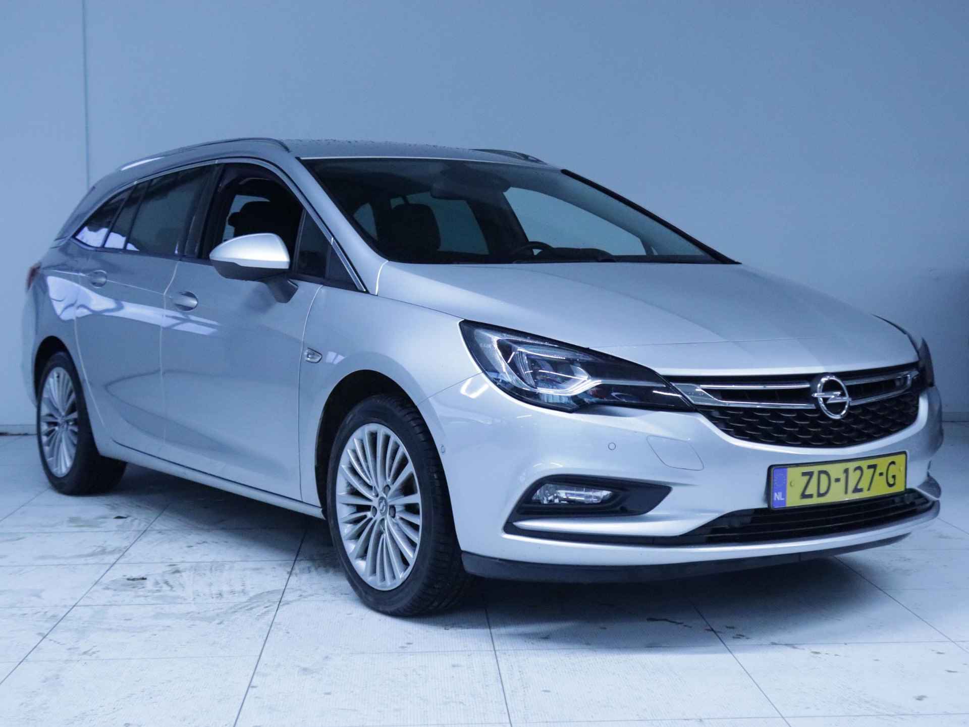 Opel Astra Sports Tourer 1.4 Turbo Innovation Navi/Camera/Trekhaak - 8/24