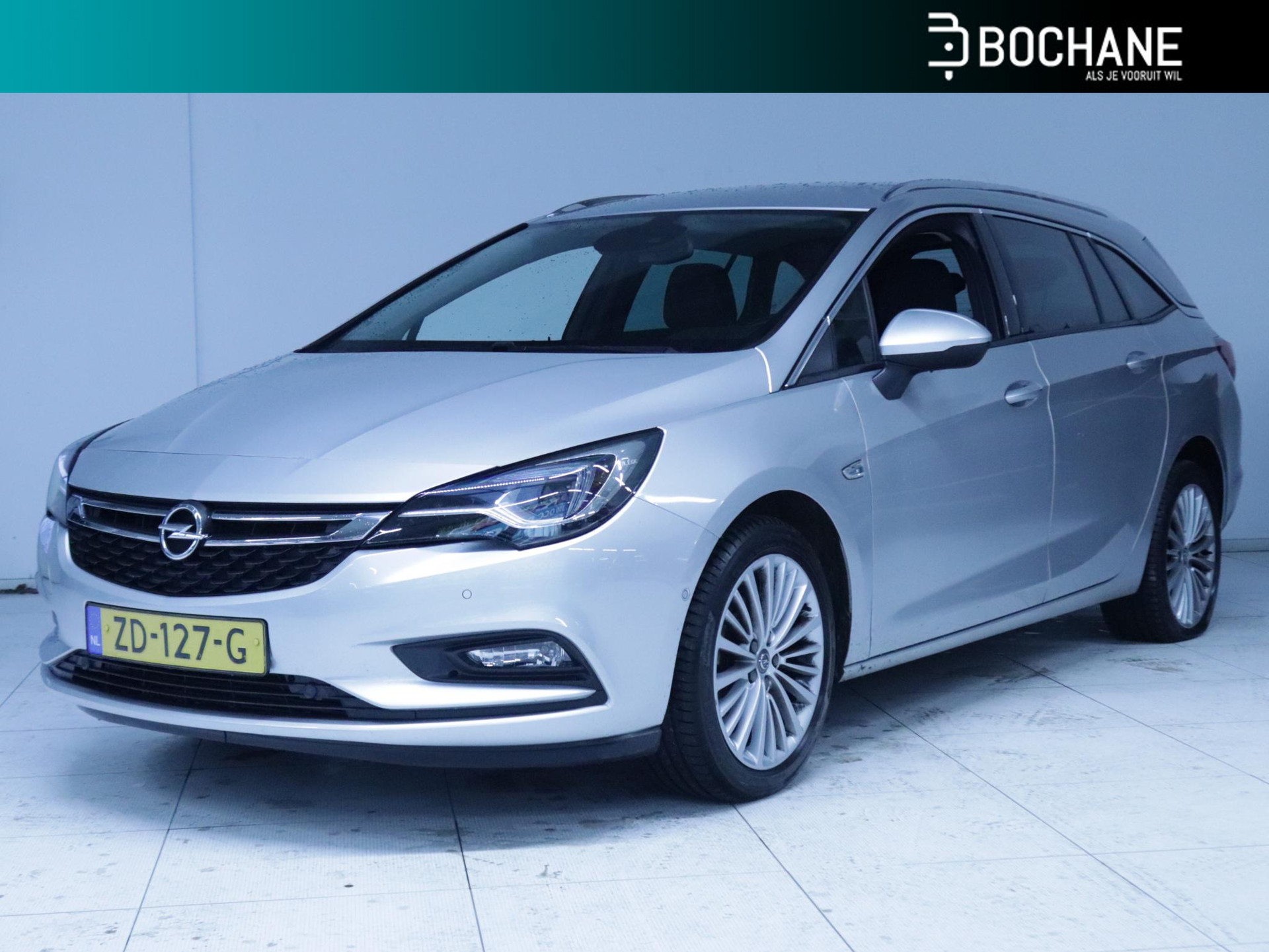 Opel Astra Sports Tourer 1.4 Turbo Innovation Navi/Camera/Trekhaak