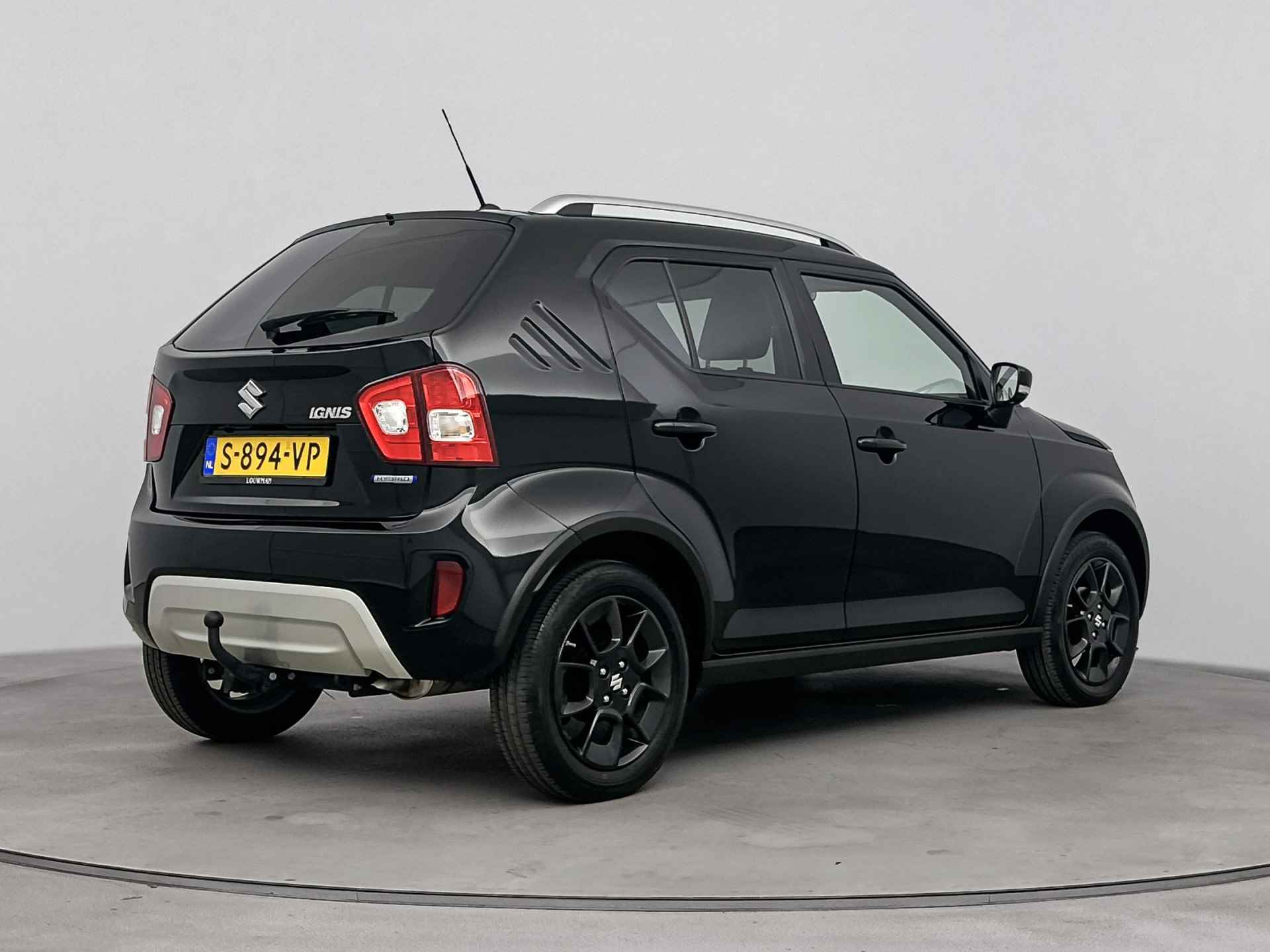 Suzuki Ignis 1.2 Smart Hybrid Style | Trekhaak | Navigatie | Apple Carplay/Android Auto | Climate Control | - 3/41