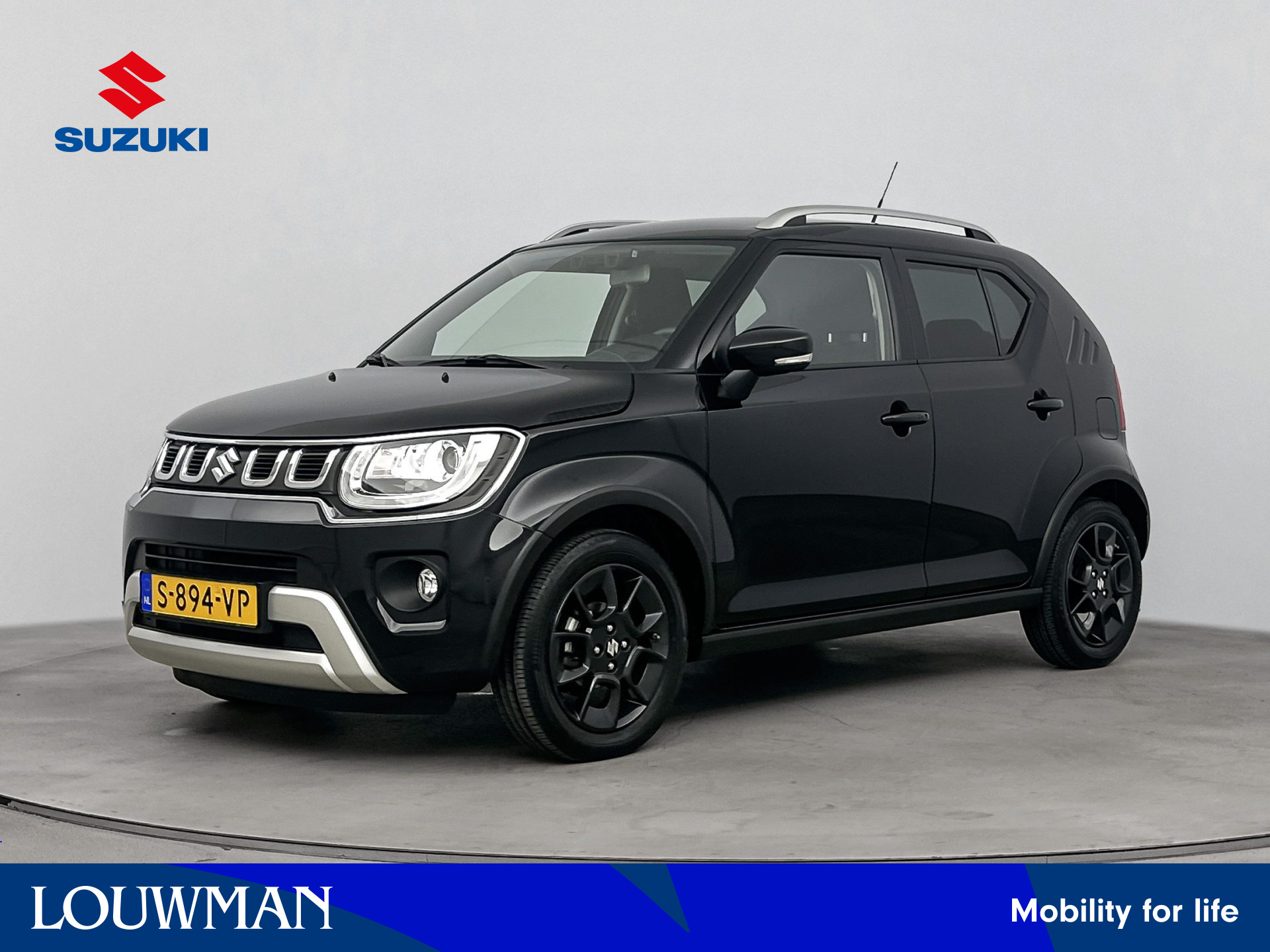 Suzuki Ignis 1.2 Smart Hybrid Style | Trekhaak | Navigatie | Apple Carplay/Android Auto | Climate Control |