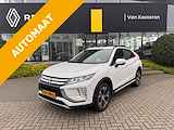 MITSUBISHI Eclipse Cross 1.5 DI-T 163pk 2WD CVT Intense S/Vol Leder/ Automaat/ NL auto/ 360gr camera/ Head-up diplay/ Stoelverwarming