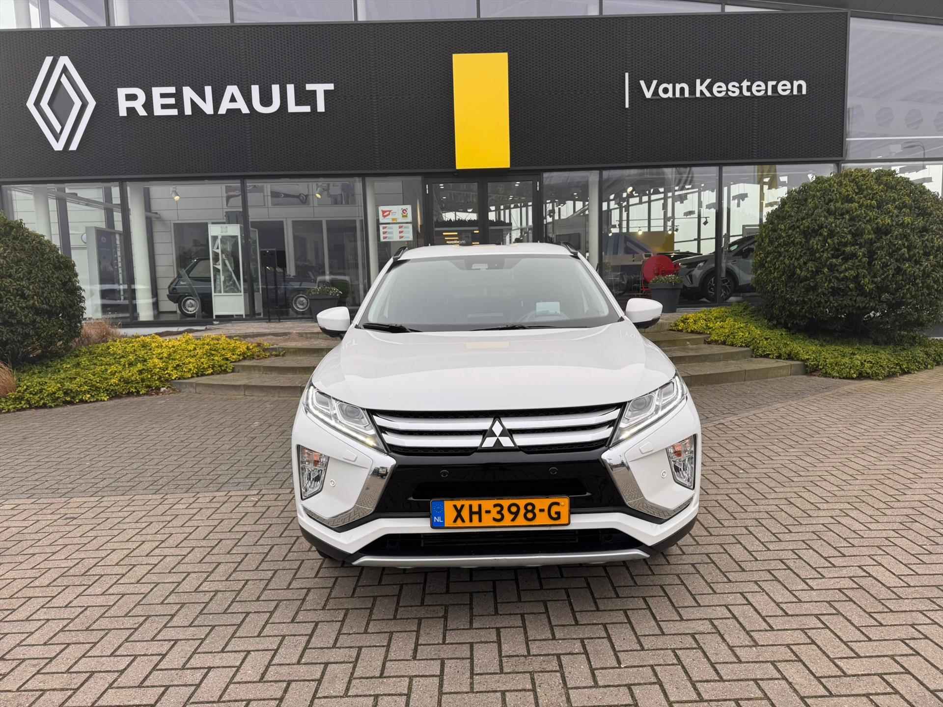 MITSUBISHI Eclipse Cross 1.5 DI-T 163pk 2WD CVT Intense S/Vol Leder/ Automaat/ NL auto/ 360gr camera/ Head-up diplay/ Stoelverwarming - 3/30