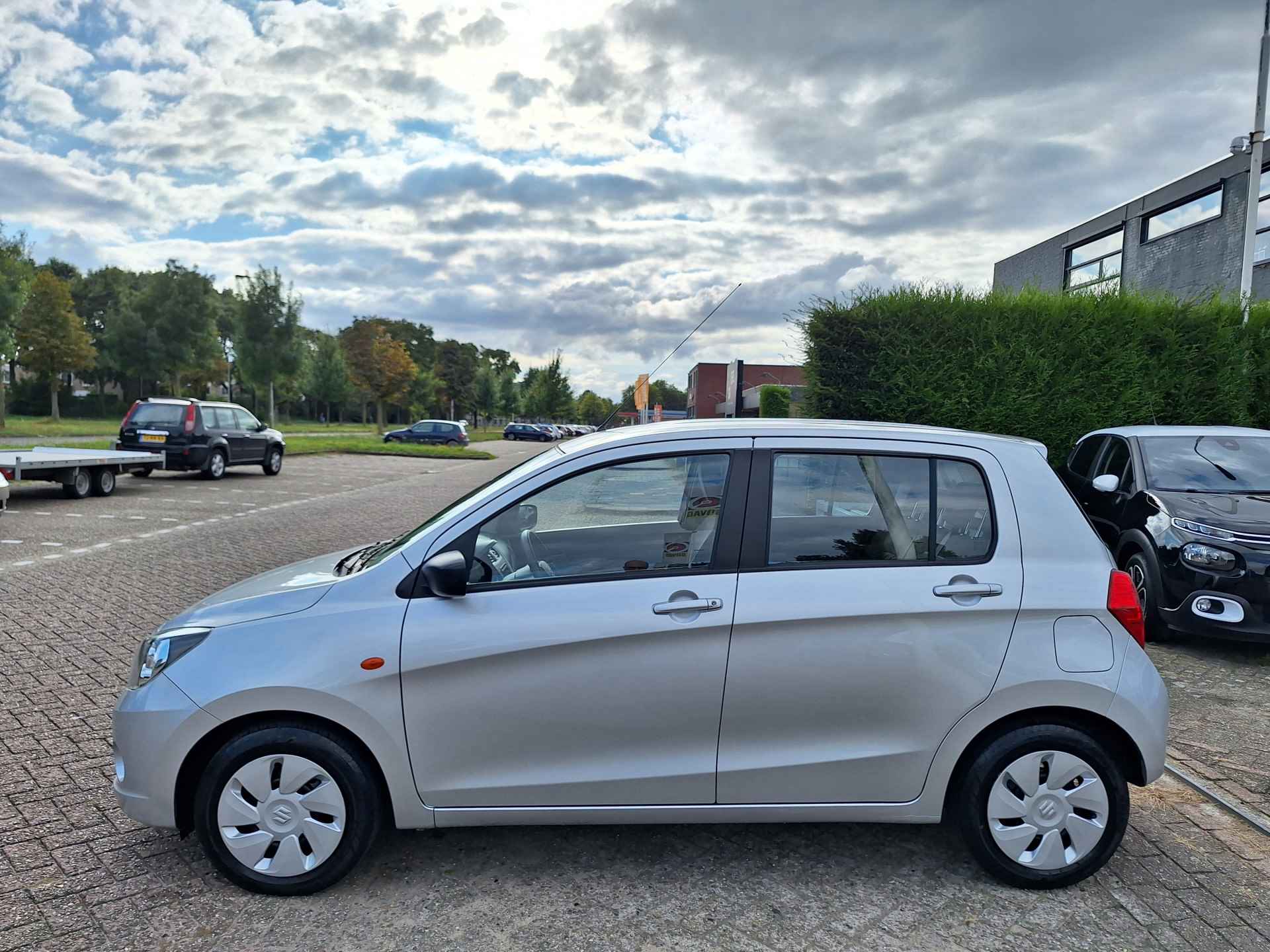 Suzuki Celerio 1.0 Comfort - 8/22