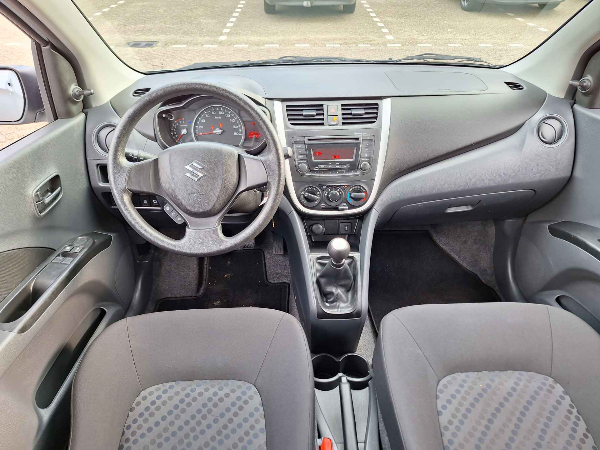 Suzuki Celerio 1.0 Comfort - 14/22