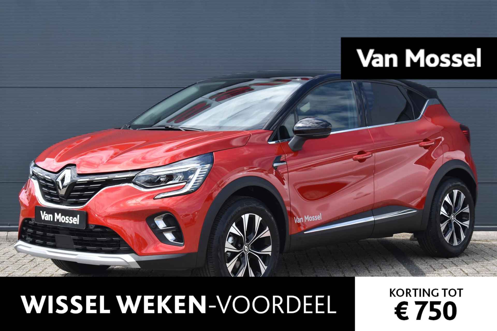 Renault Captur BOVAG 40-Puntencheck