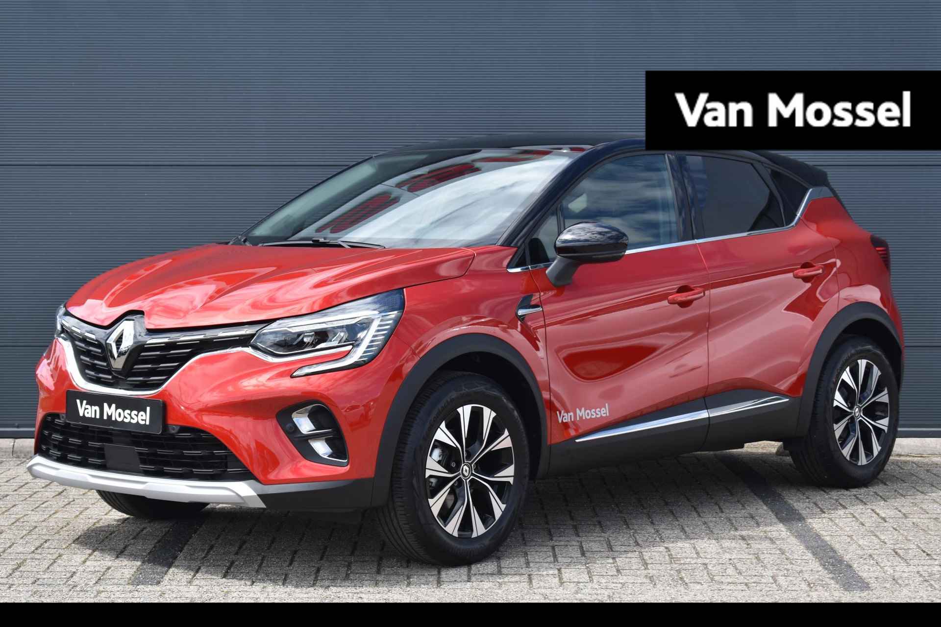 Renault Captur BOVAG 40-Puntencheck