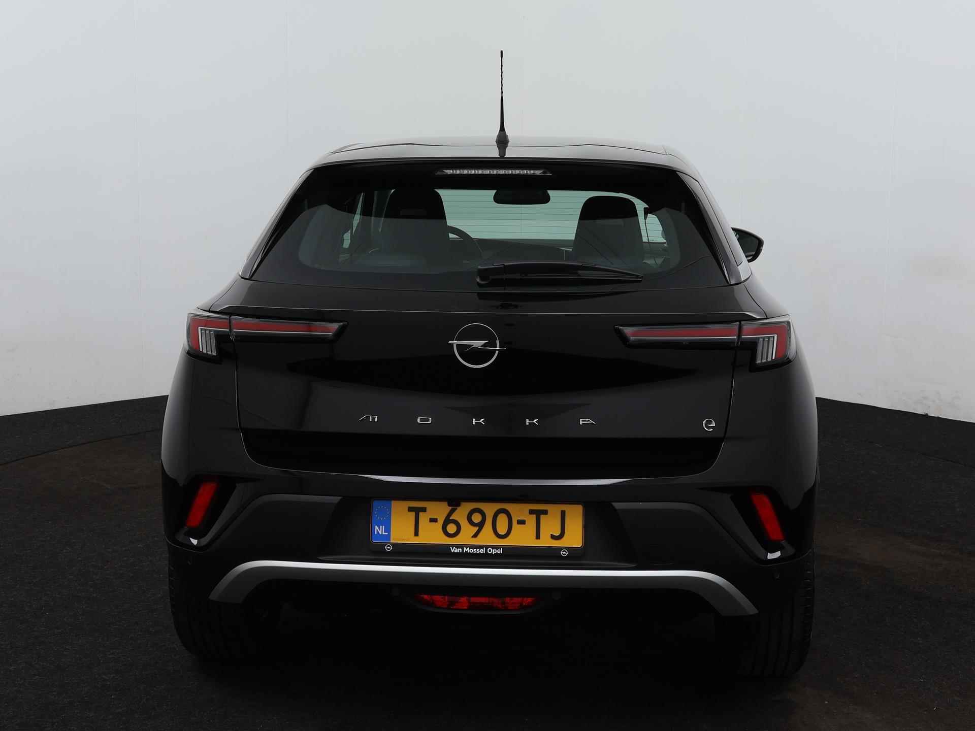 Opel Mokka Electric Level 3 50 kWh 3-Fase | Navigatie | Achteruitrijcamera | Climate control - 5/22