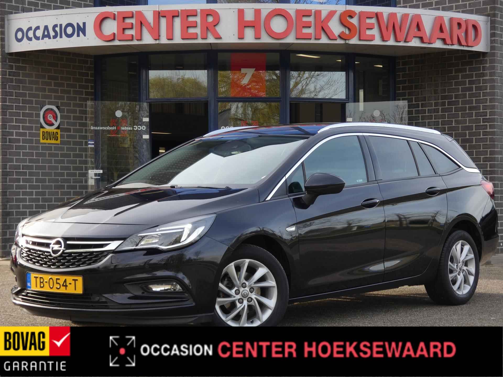 Opel Astra ST 1.0 Turbo 105pk Business Executive | Stoelverw. | Cruise & Climate | - 1/40