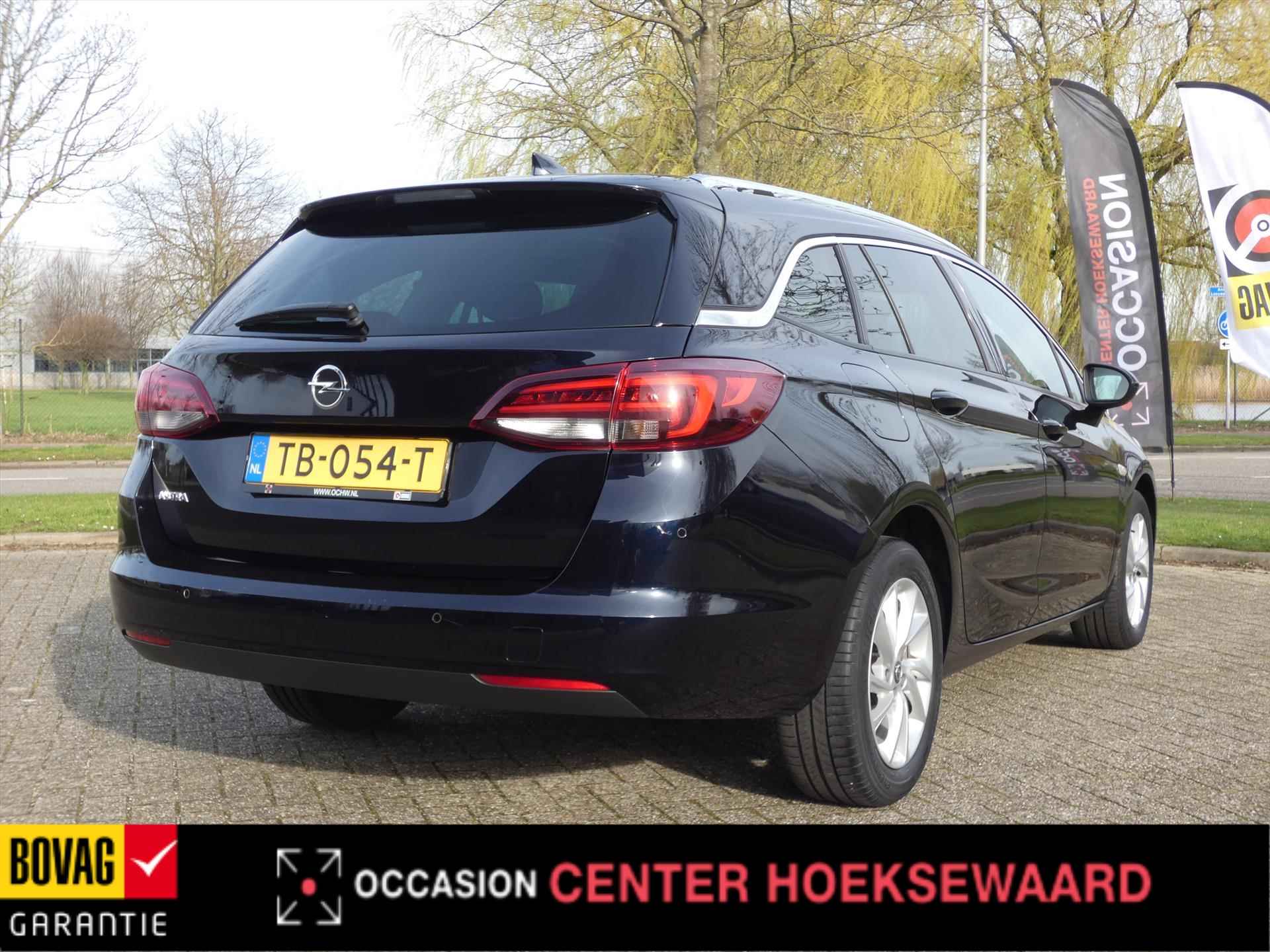 Opel Astra ST 1.0 Turbo 105pk Business Executive | Stoelverw. | Cruise & Climate | - 2/40