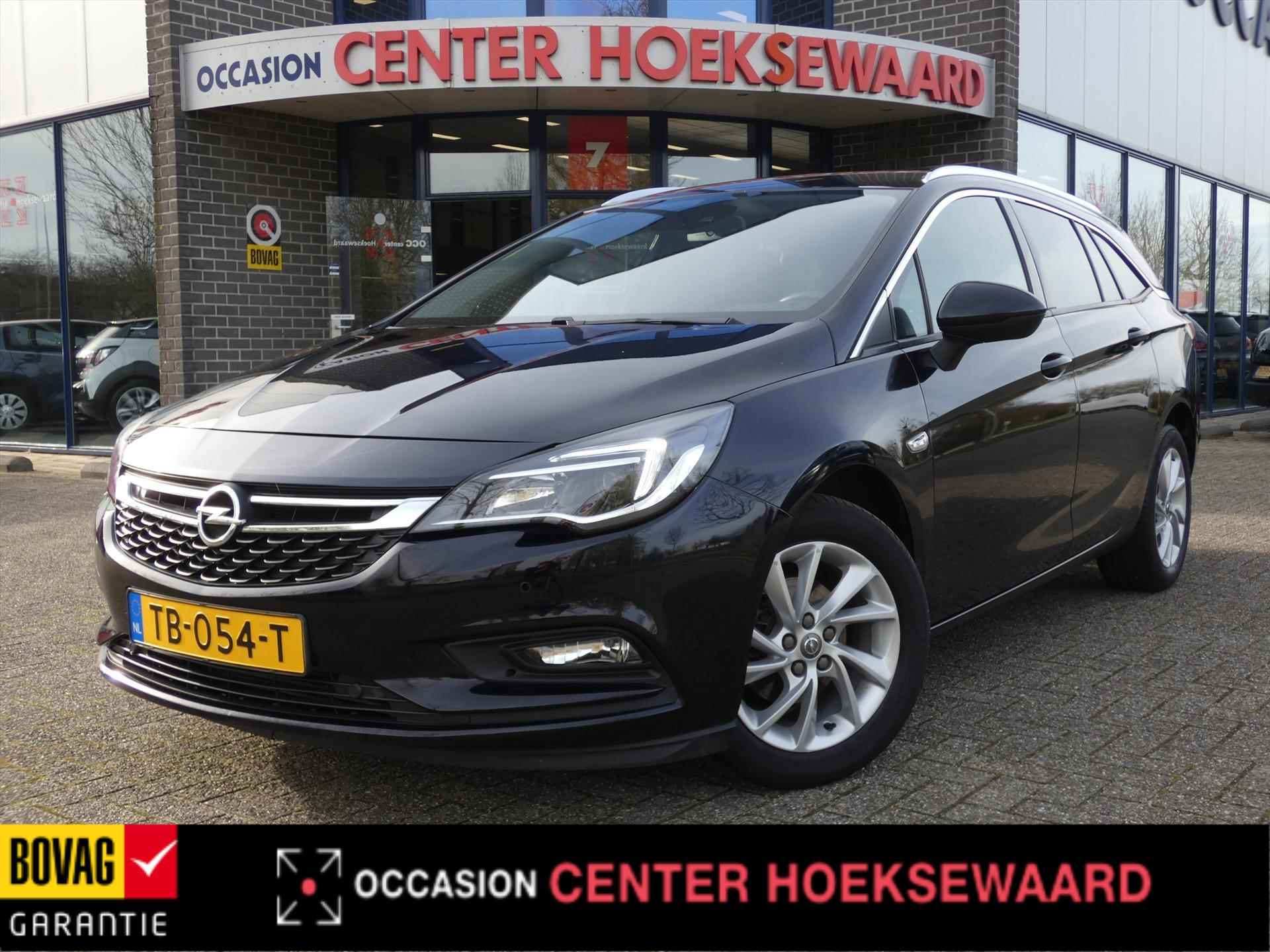 Opel Astra ST 1.0 Turbo 105pk Business Executive | Stoelverw. | Cruise & Climate | - 4/40