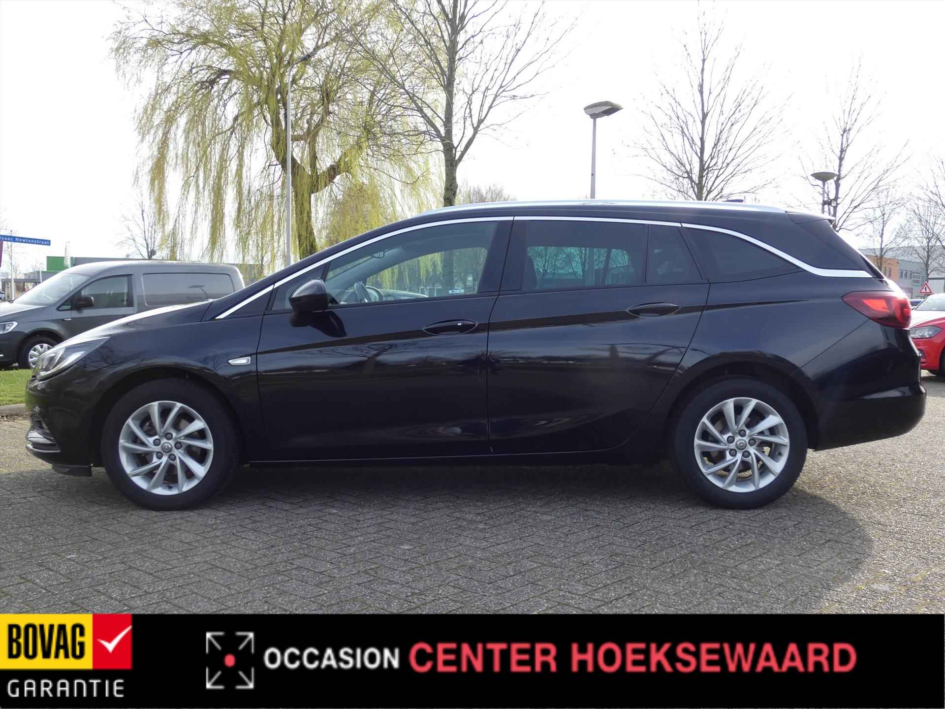 Opel Astra ST 1.0 Turbo 105pk Business Executive | Stoelverw. | Cruise & Climate | - 7/40