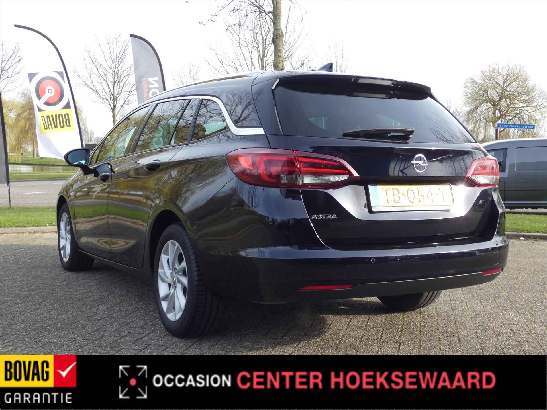 Opel Astra ST 1.0 Turbo 105pk Business Executive | Stoelverw. | Cruise & Climate | - 9/40