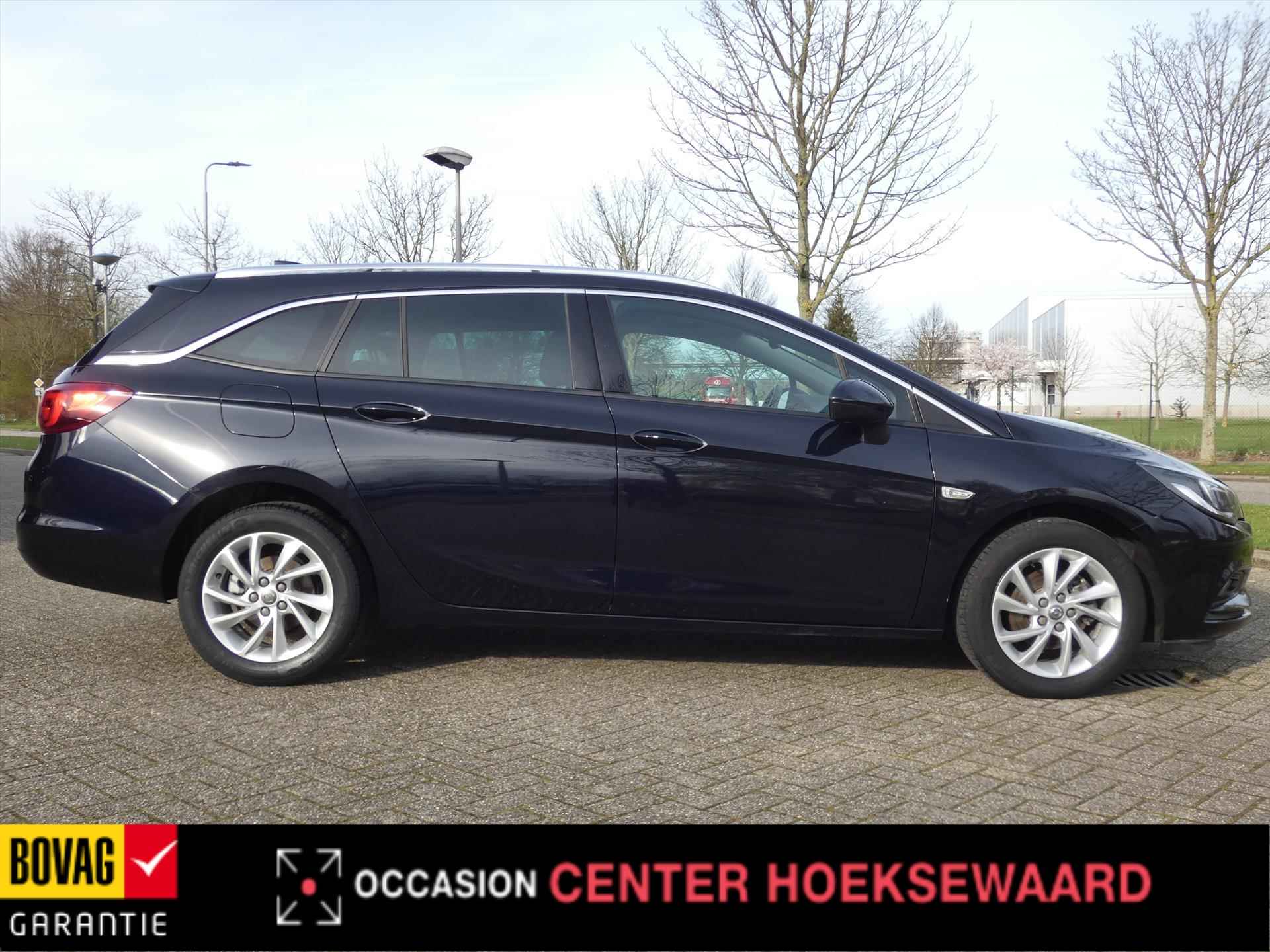 Opel Astra ST 1.0 Turbo 105pk Business Executive | Stoelverw. | Cruise & Climate | - 11/40