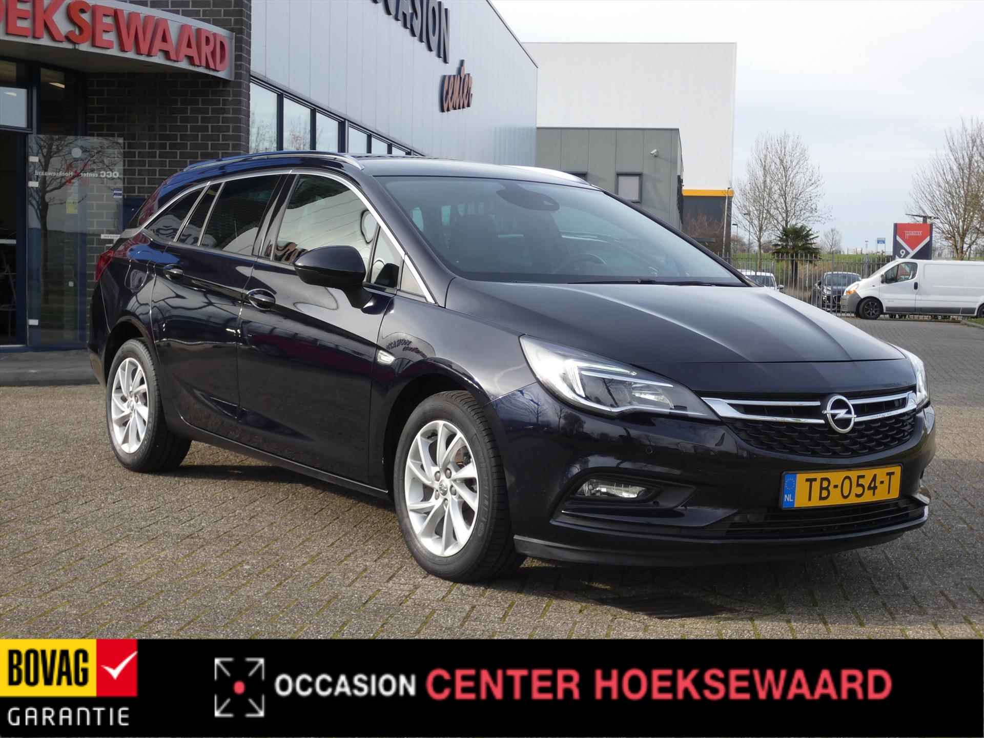 Opel Astra ST 1.0 Turbo 105pk Business Executive | Stoelverw. | Cruise & Climate | - 14/40