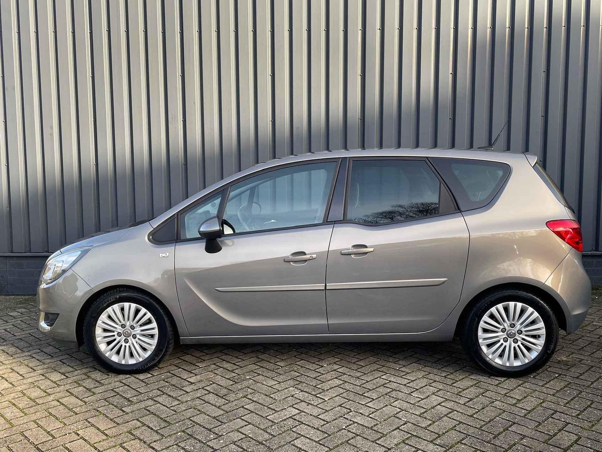 Opel Meriva 1.4 Turbo Cosmo ,VERKOCHT !!!!! - 4/35