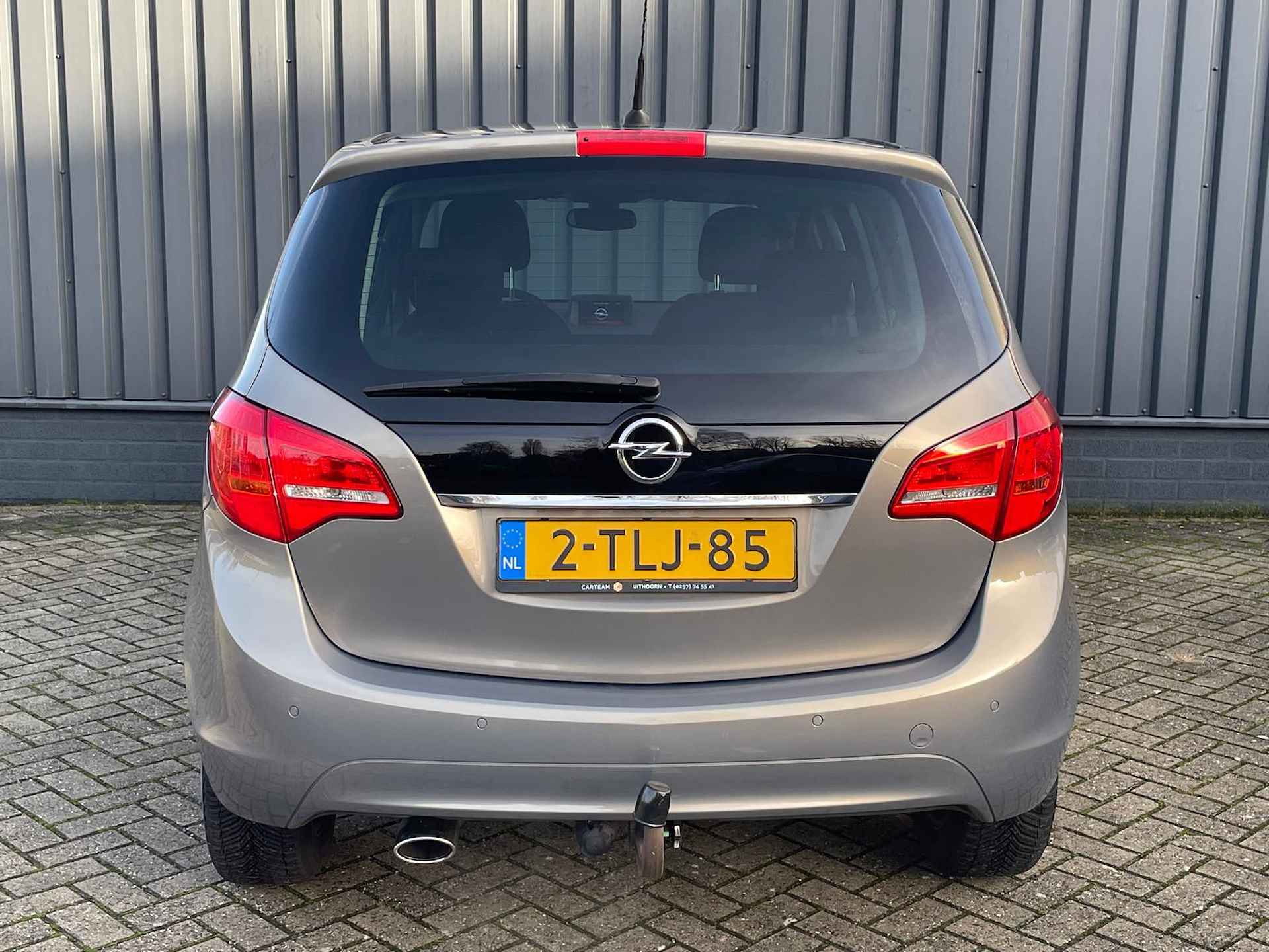 Opel Meriva 1.4 Turbo Cosmo ,VERKOCHT !!!!! - 8/35