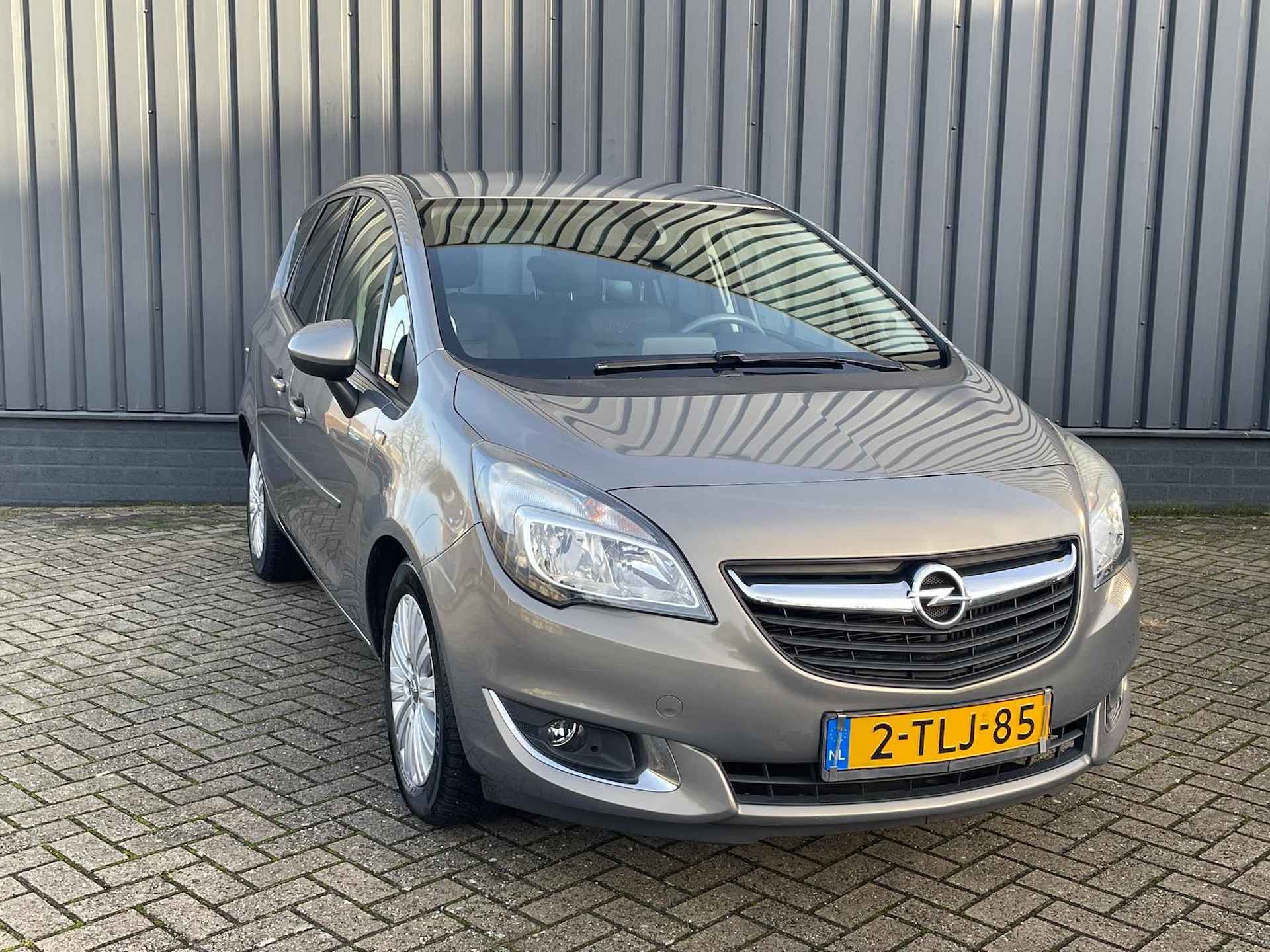 Opel Meriva 1.4 Turbo Cosmo ,VERKOCHT !!!!! - 18/35