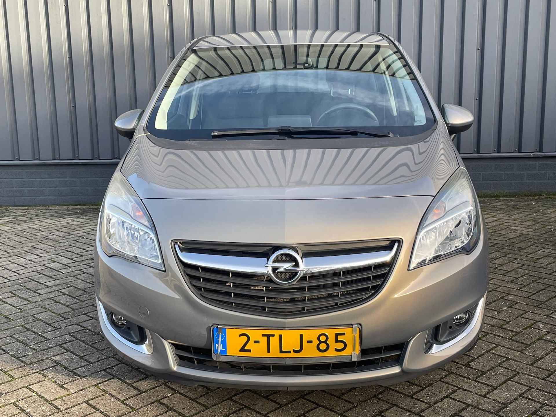 Opel Meriva 1.4 Turbo Cosmo ,VERKOCHT !!!!! - 20/35