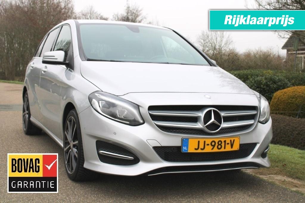 MERCEDES-BENZ B-klasse 180 1.6i 122pk Ambition automaat  airco/cruise/navi/trekhaak