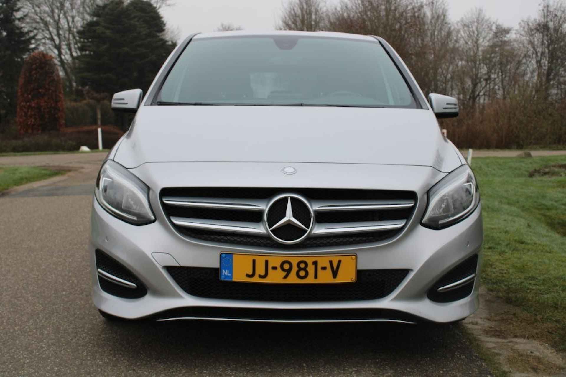 MERCEDES-BENZ B-klasse 180 1.6i 122pk Ambition automaat  airco/cruise/navi/trekhaak - 22/41