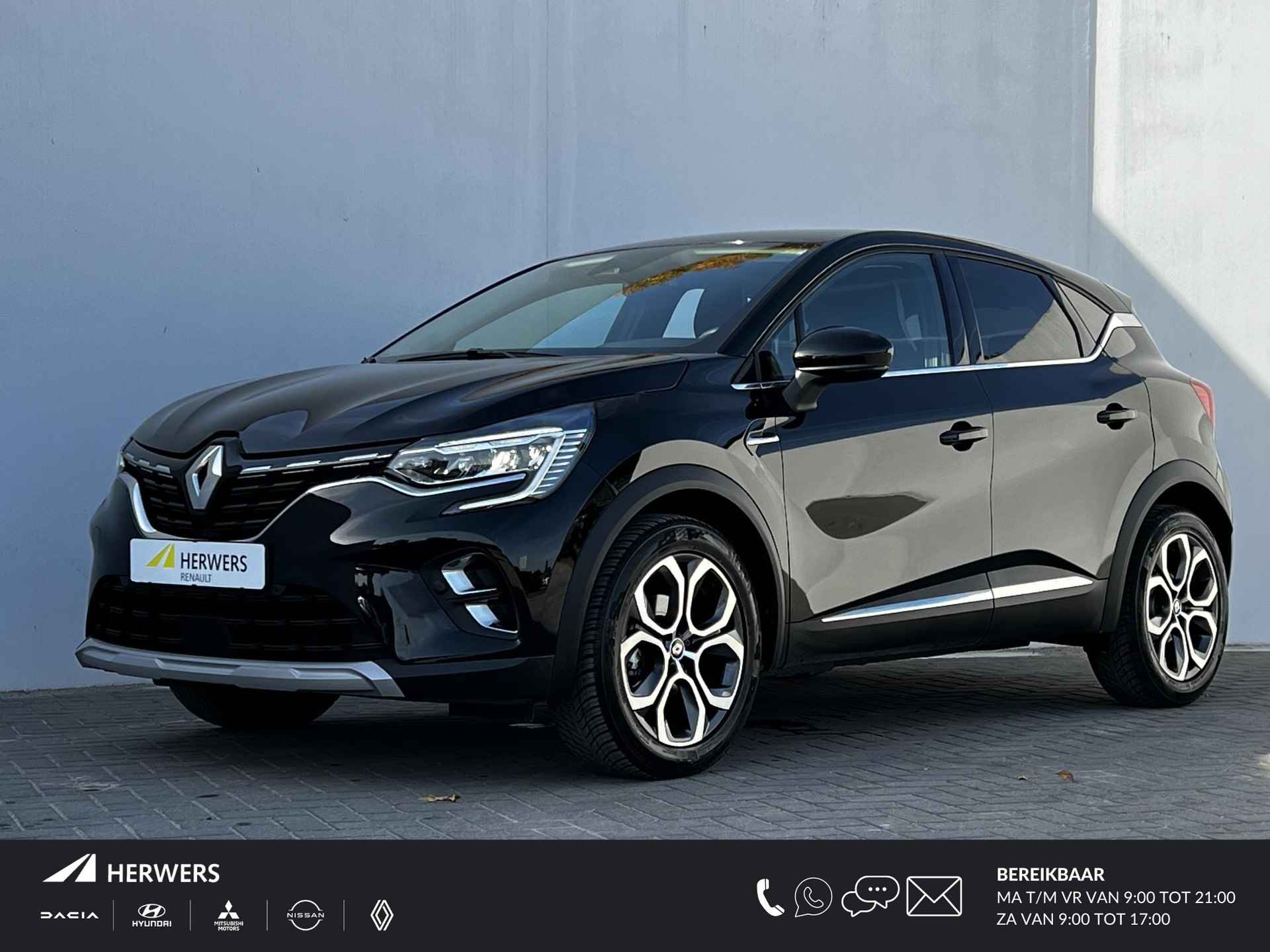 Renault Captur BOVAG 40-Puntencheck