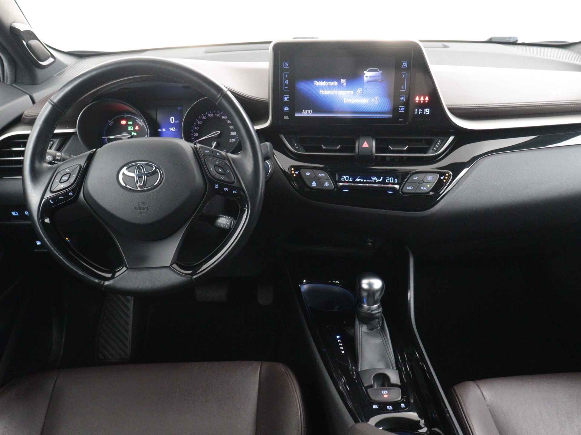 Toyota C-HR 1.8 Hybrid Premium | Navigatie | JBL | Camera | - 6/53