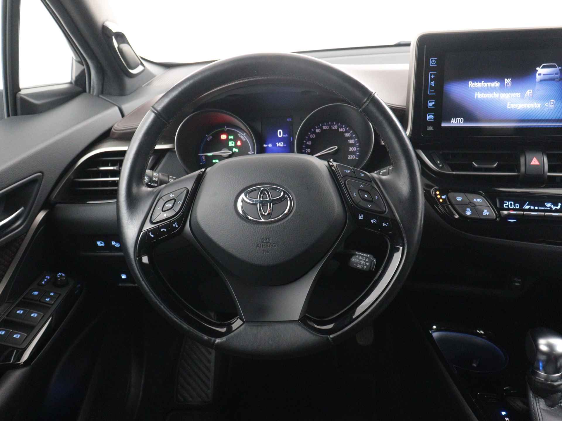 Toyota C-HR 1.8 Hybrid Premium | Navigatie | JBL | Camera | - 8/53