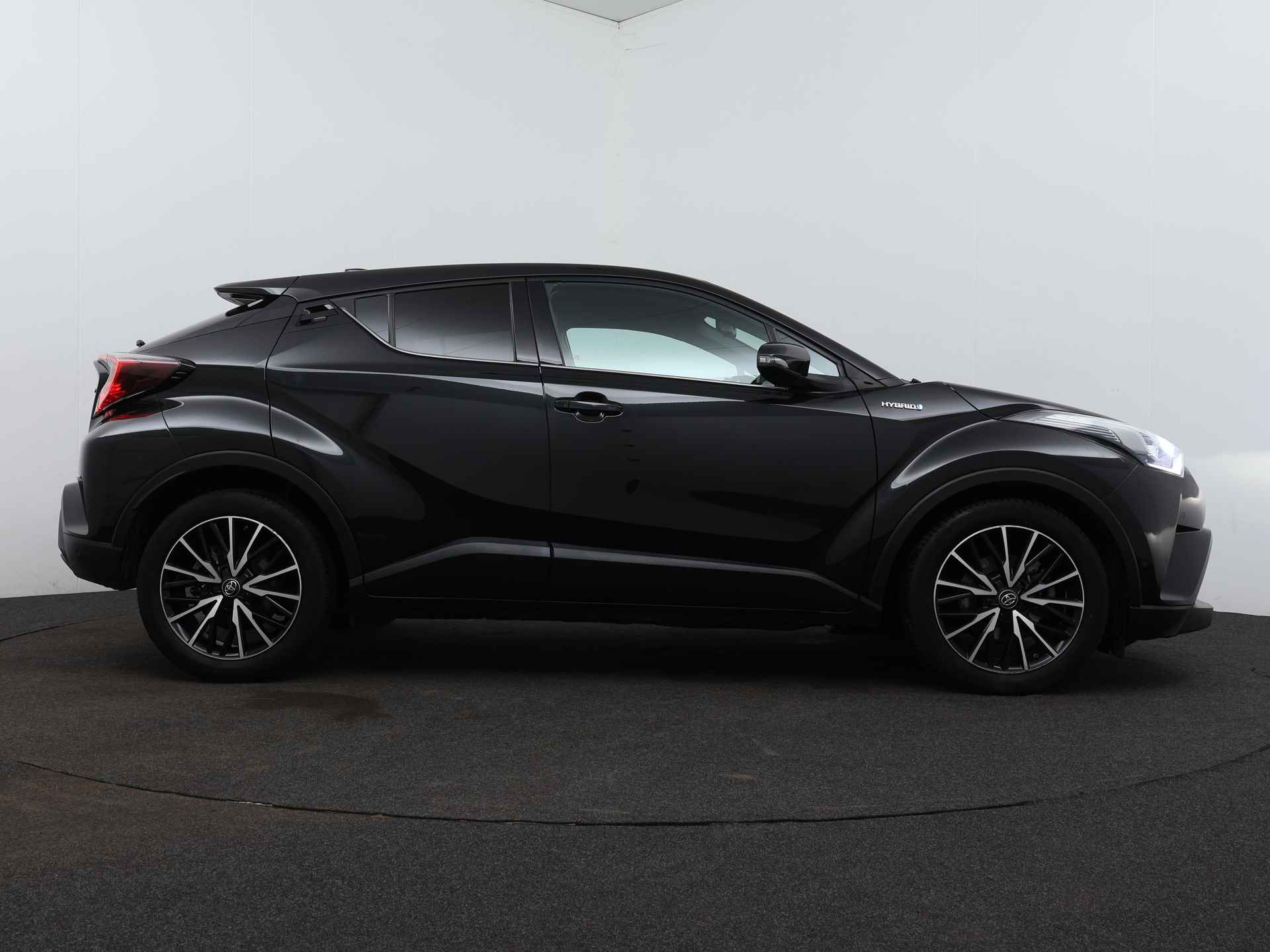 Toyota C-HR 1.8 Hybrid Premium | Navigatie | JBL | Camera | - 16/53