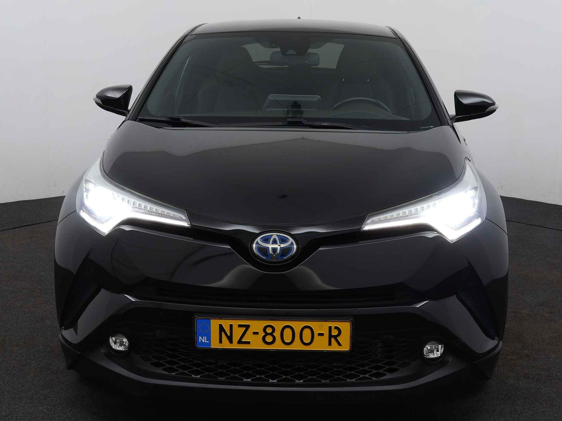 Toyota C-HR 1.8 Hybrid Premium | Navigatie | JBL | Camera | - 28/53