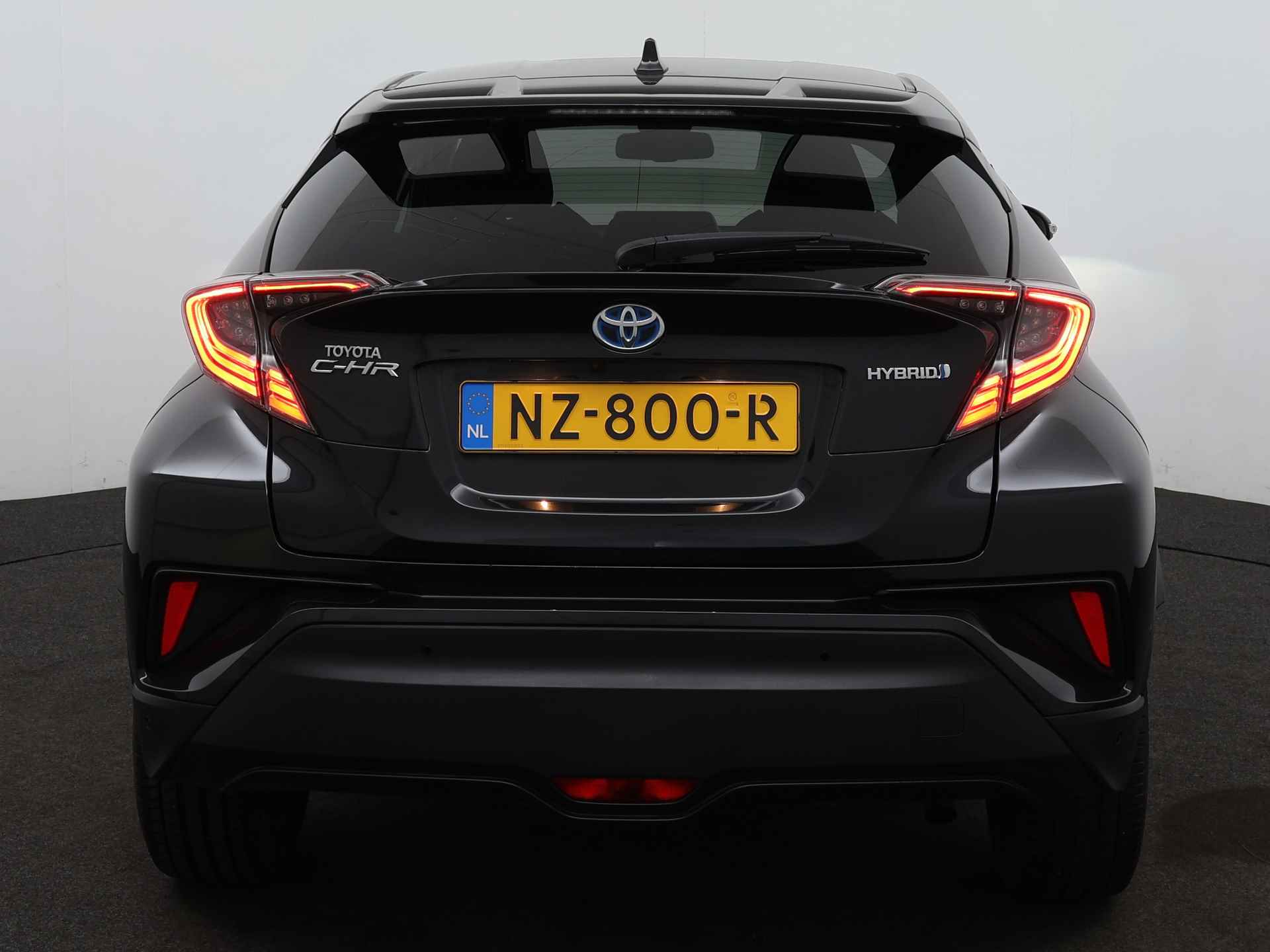 Toyota C-HR 1.8 Hybrid Premium | Navigatie | JBL | Camera | - 30/53