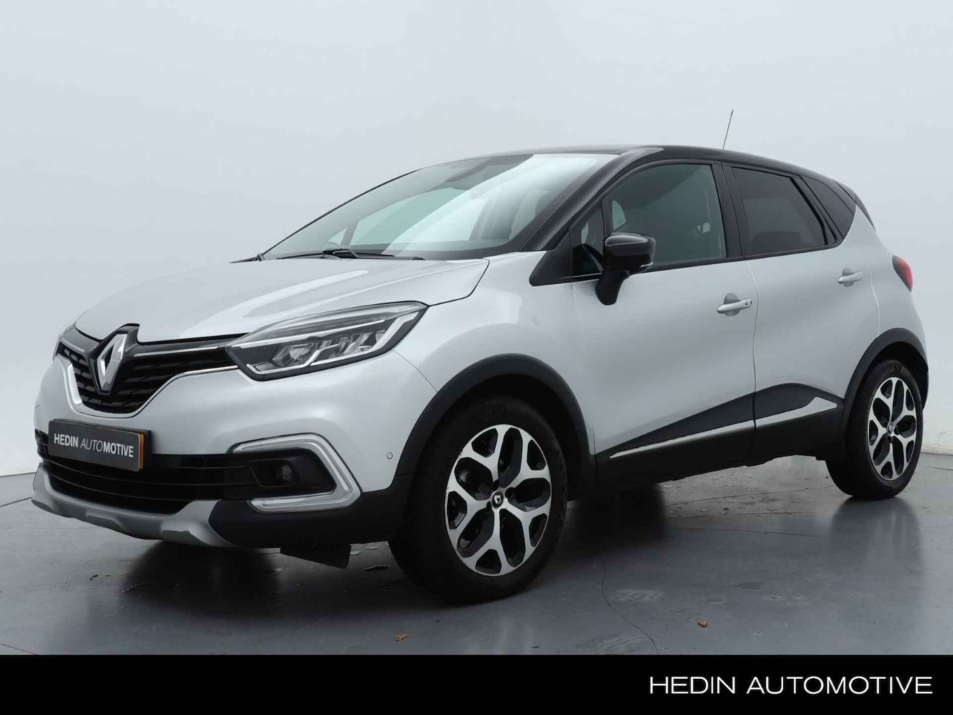 Renault Captur BOVAG 40-Puntencheck