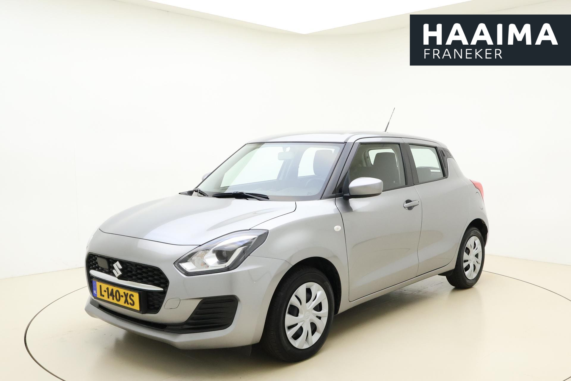 Suzuki Swift 1.2 Comfort Smart Hybrid 83pk | Airco | Bluetooth | Radio CD | 1e Eigenaar | Weinig Kilometers