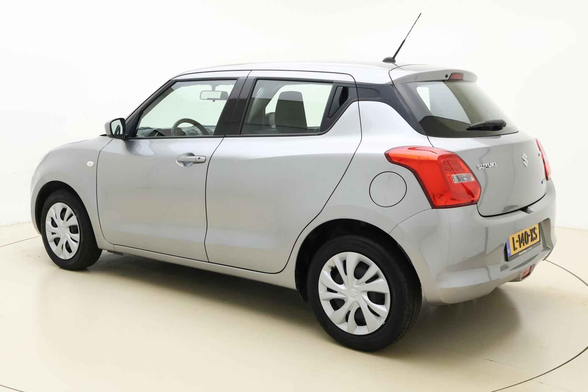 Suzuki Swift 1.2 Comfort Smart Hybrid 83pk | Airco | Bluetooth | Radio CD | 1e Eigenaar | Weinig Kilometers - 5/26