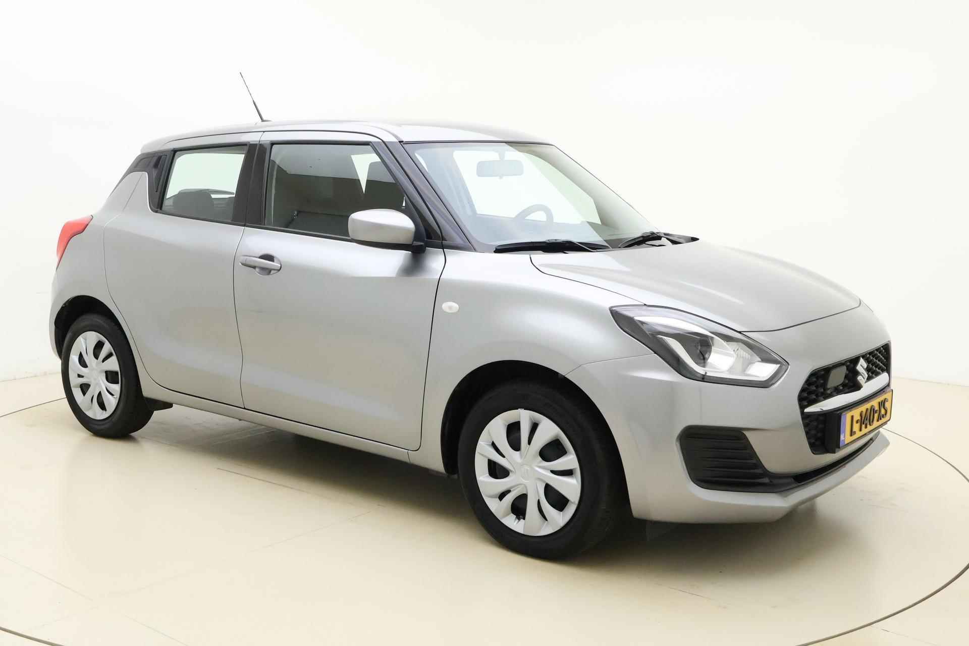 Suzuki Swift 1.2 Comfort Smart Hybrid 83pk | Airco | Bluetooth | Radio CD | 1e Eigenaar | Weinig Kilometers - 9/26