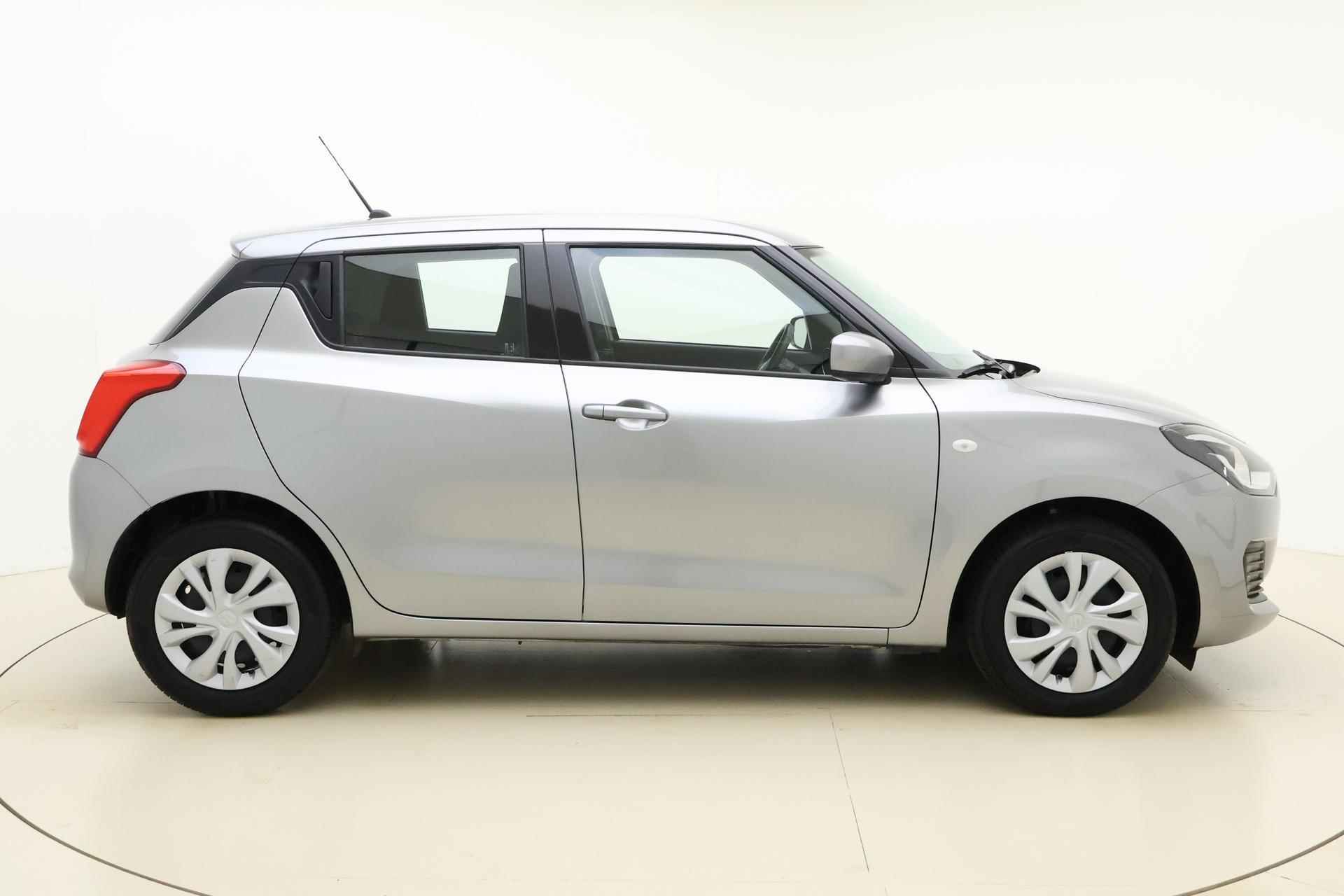 Suzuki Swift 1.2 Comfort Smart Hybrid 83pk | Airco | Bluetooth | Radio CD | 1e Eigenaar | Weinig Kilometers - 10/26