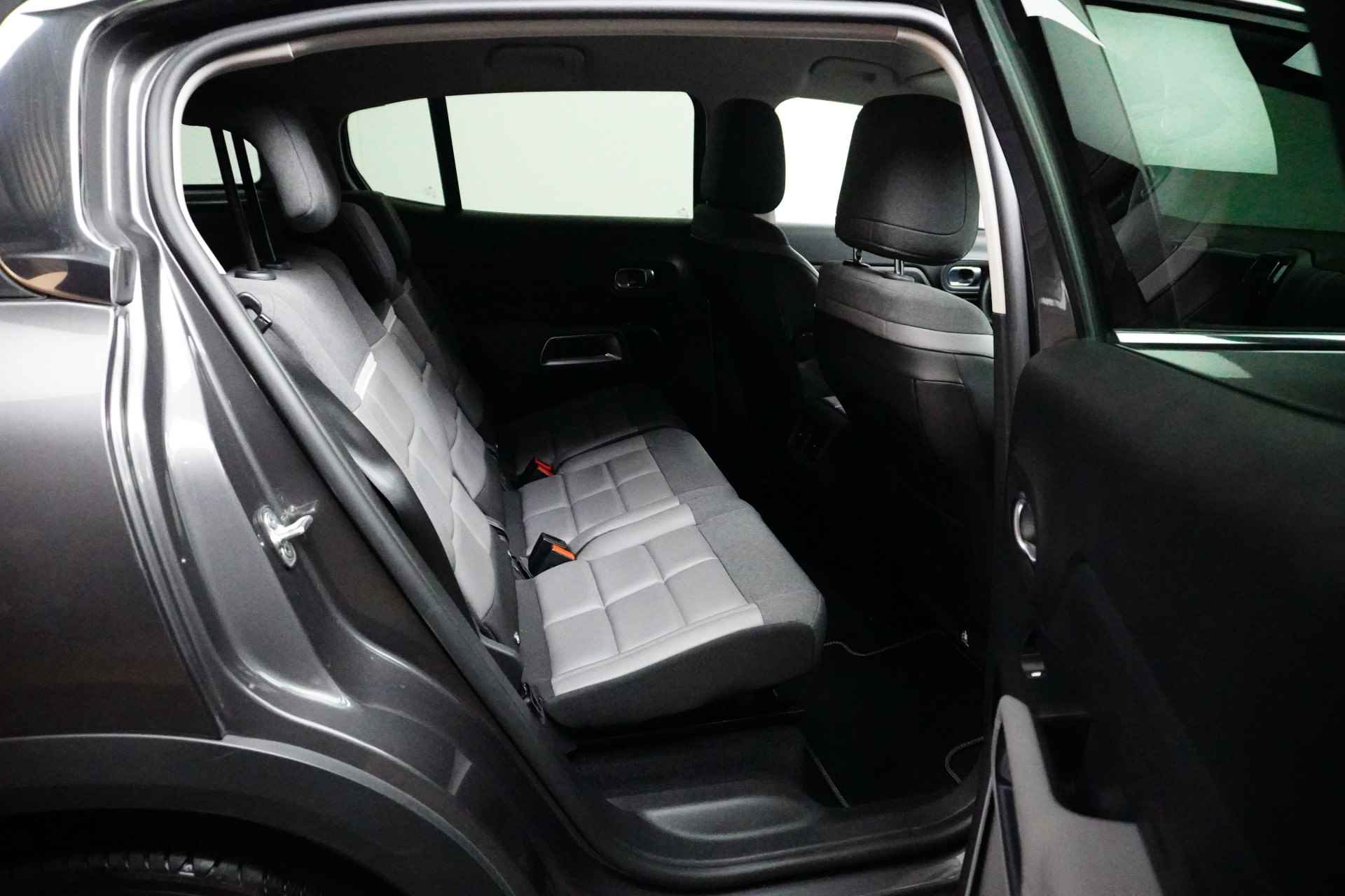 Citroën C5 Aircross 1.6 Plug-in Hybrid 225-PK E-EAT8 Automaat Shine PARKEERCAMERA | KEYLESS ENTRY | FULL LED KOPLAMPEN | ELEKTRISCH VERSTELBAAR LEDERCOMFORT STOEL - 6/27