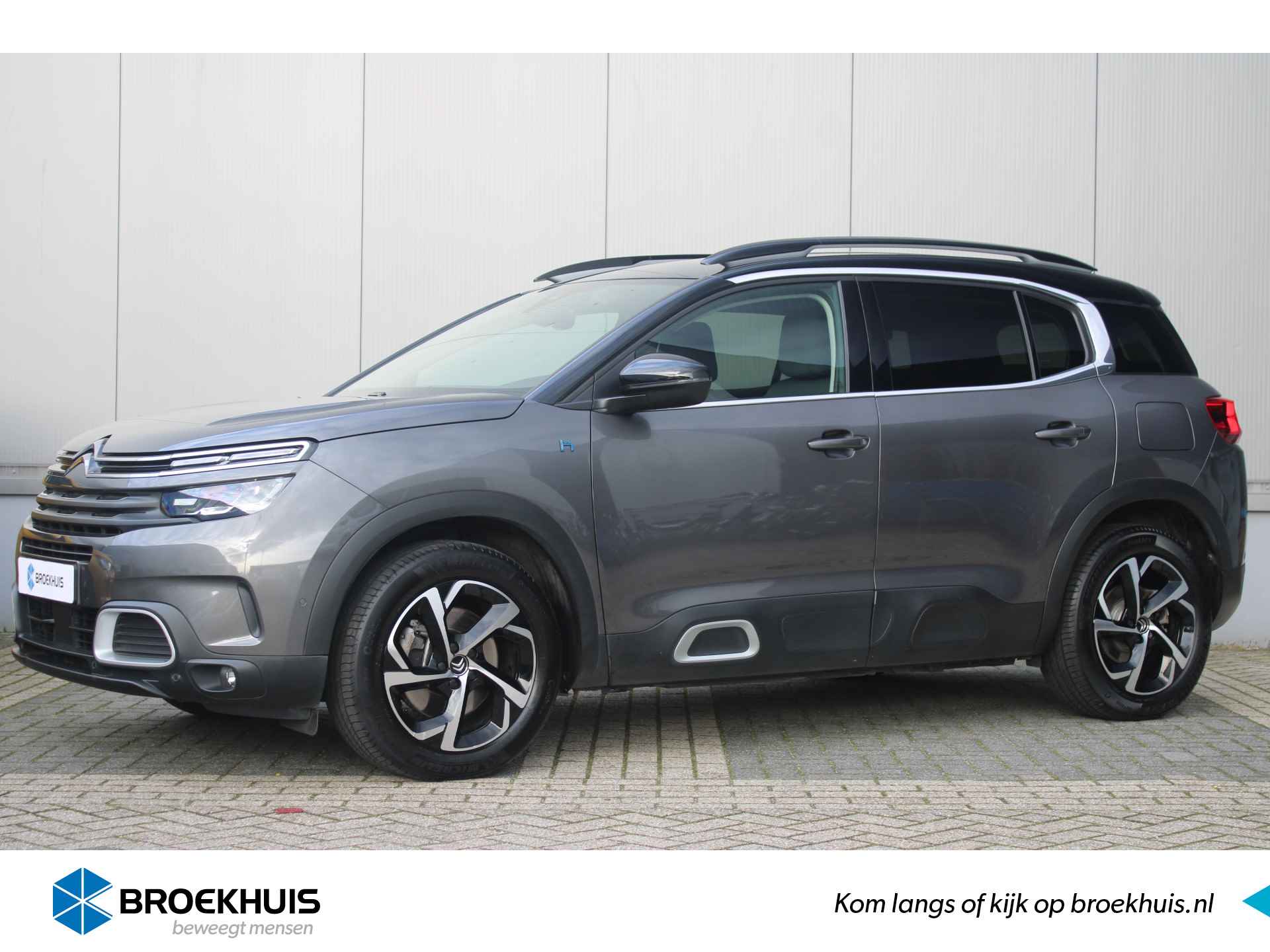 Citroën C5 Aircross BOVAG 40-Puntencheck